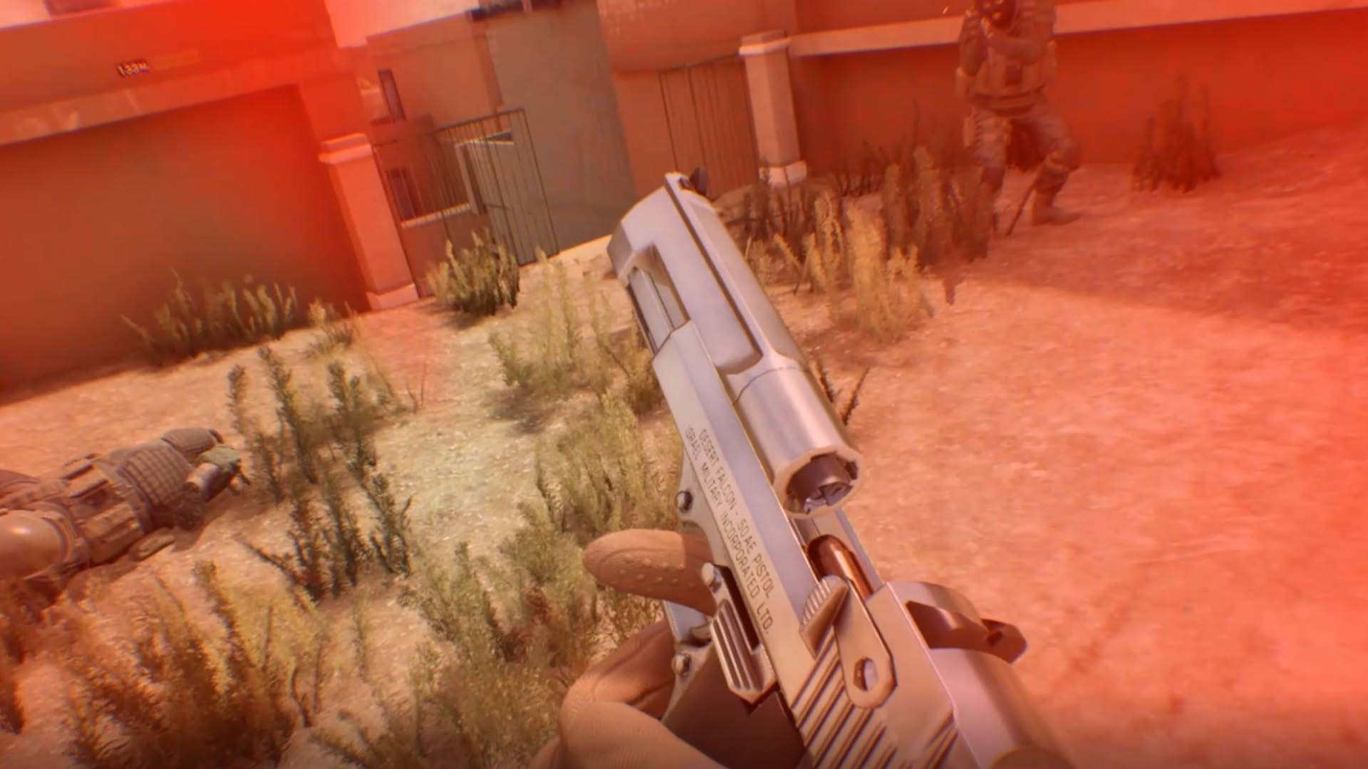 Screenshot for Contractors VR