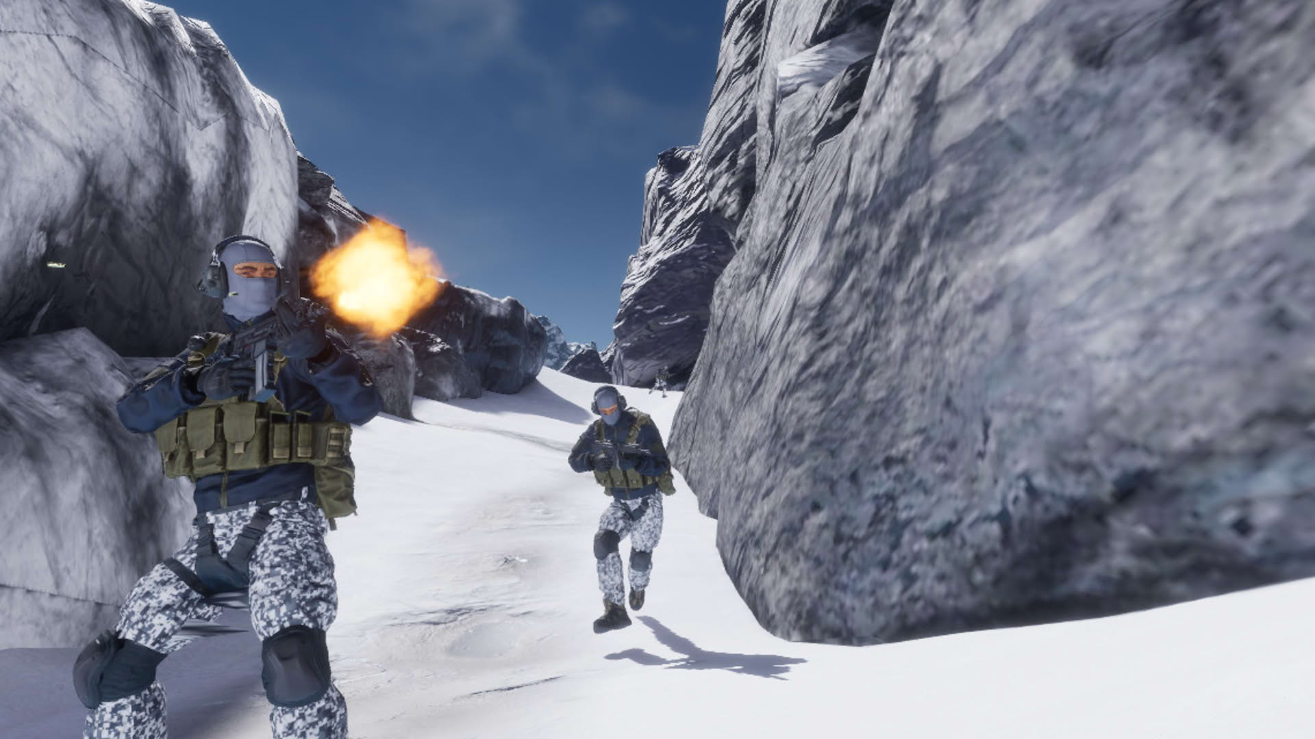 Screenshot for Contractors VR