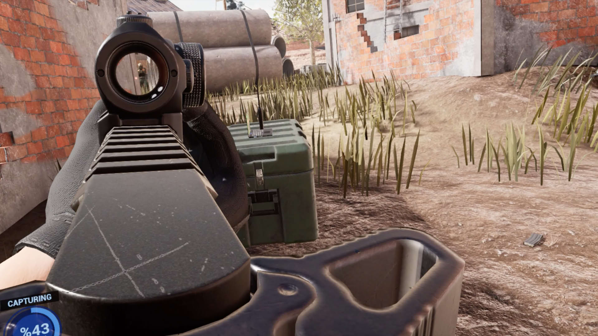 Screenshot for Contractors VR