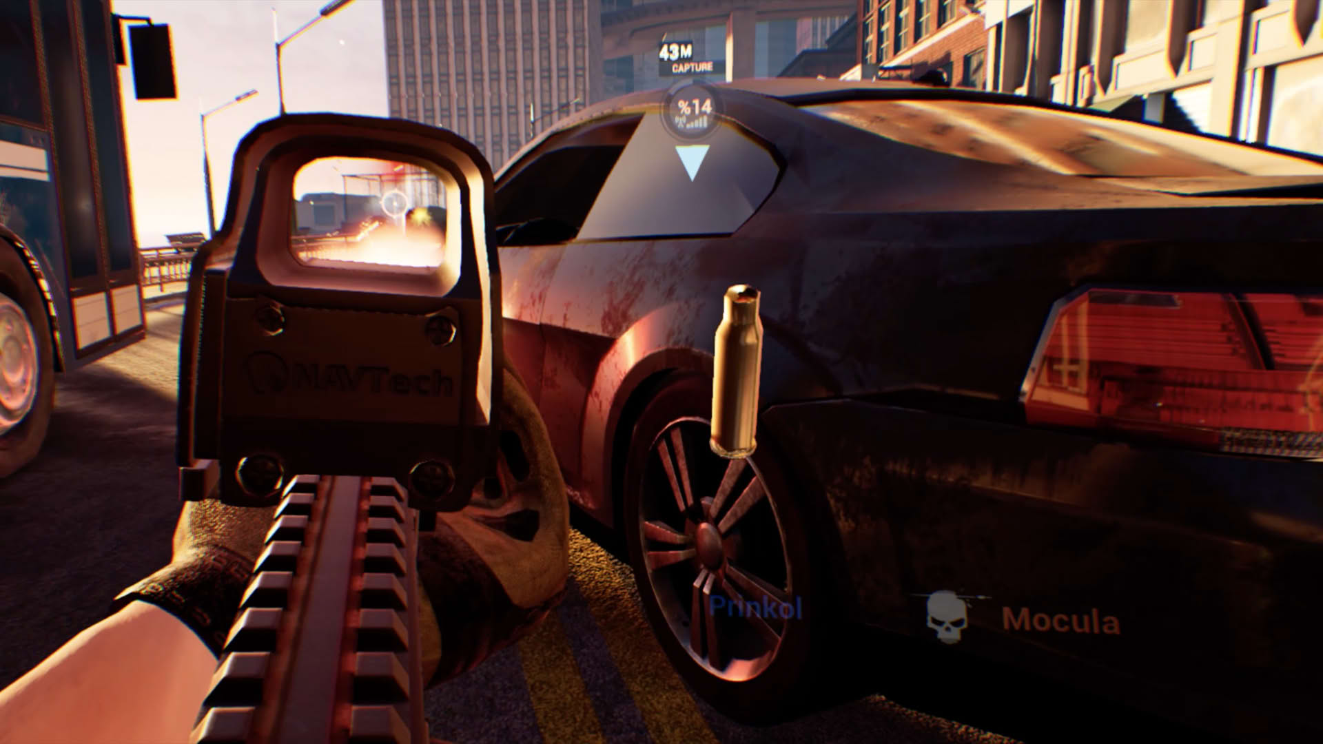Screenshot for Contractors VR