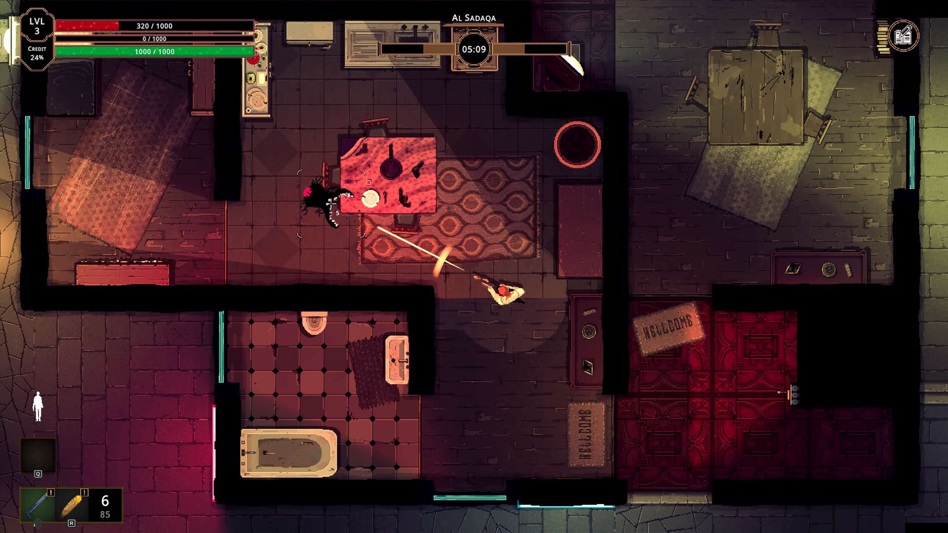 Screenshot for Hell is Others