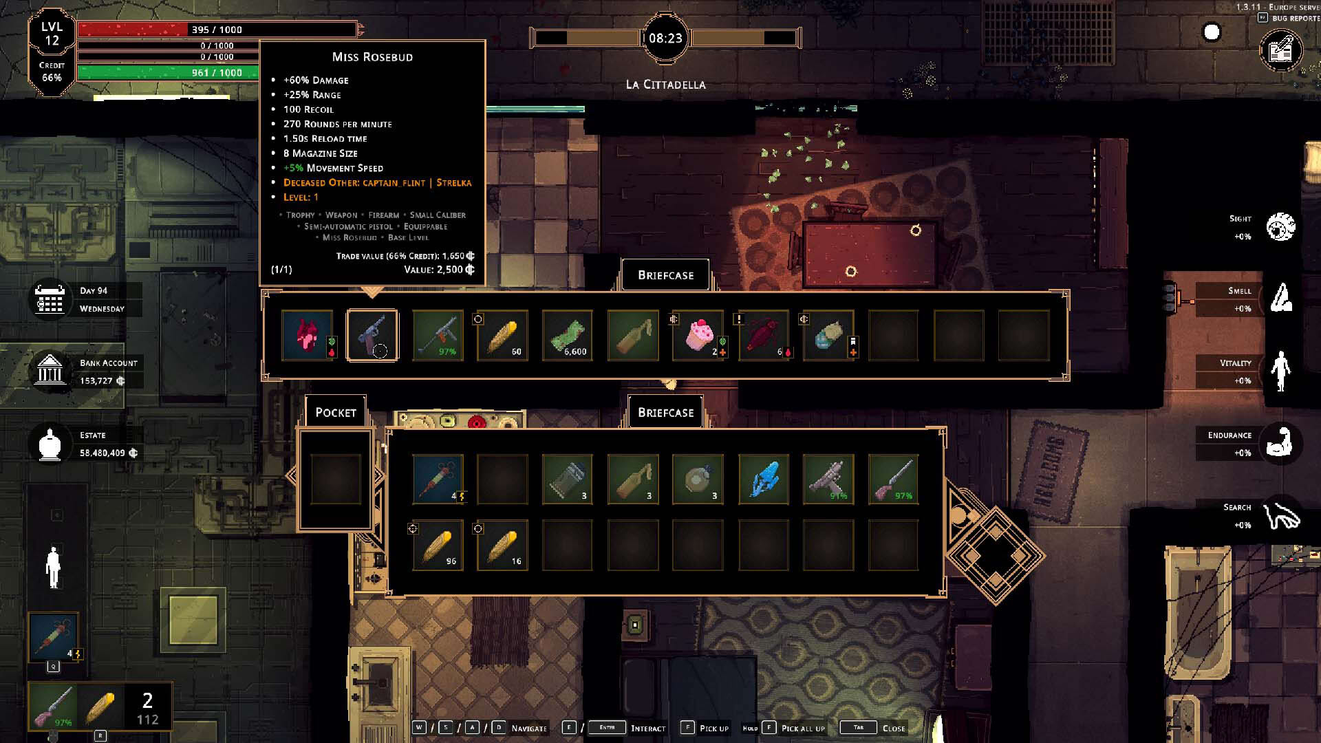 Screenshot for Hell is Others