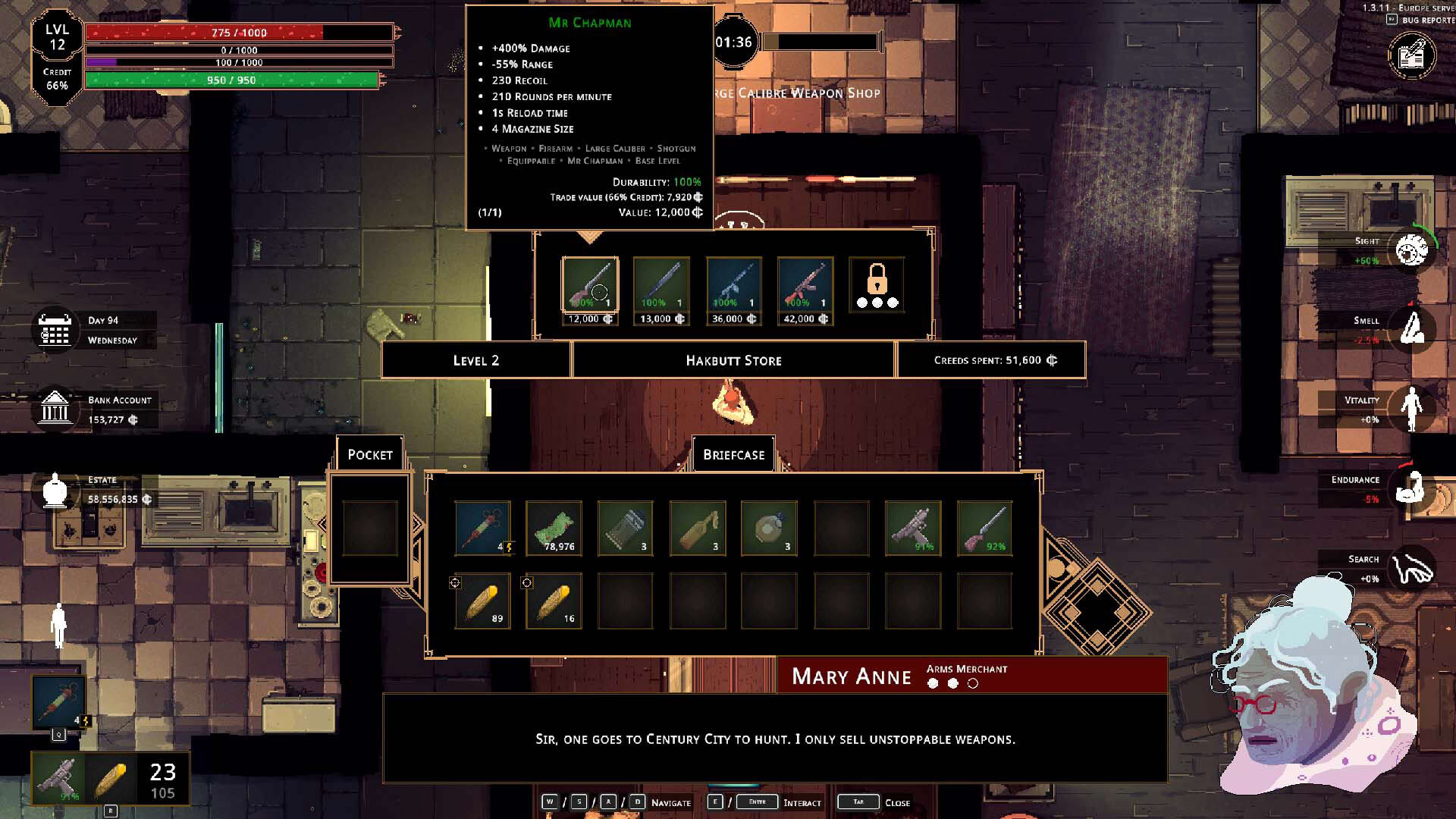 Screenshot for Hell is Others
