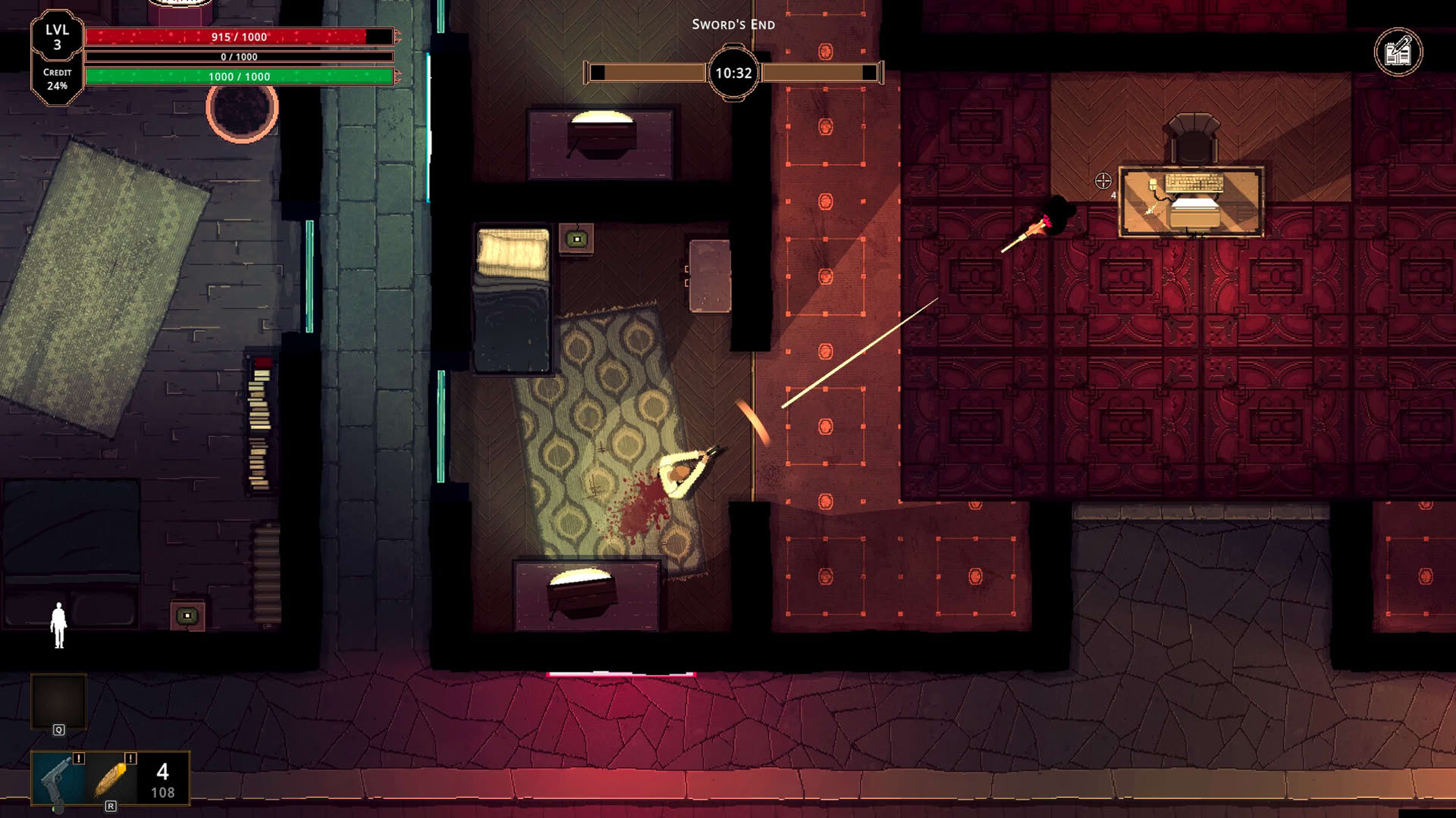 Screenshot for Hell is Others