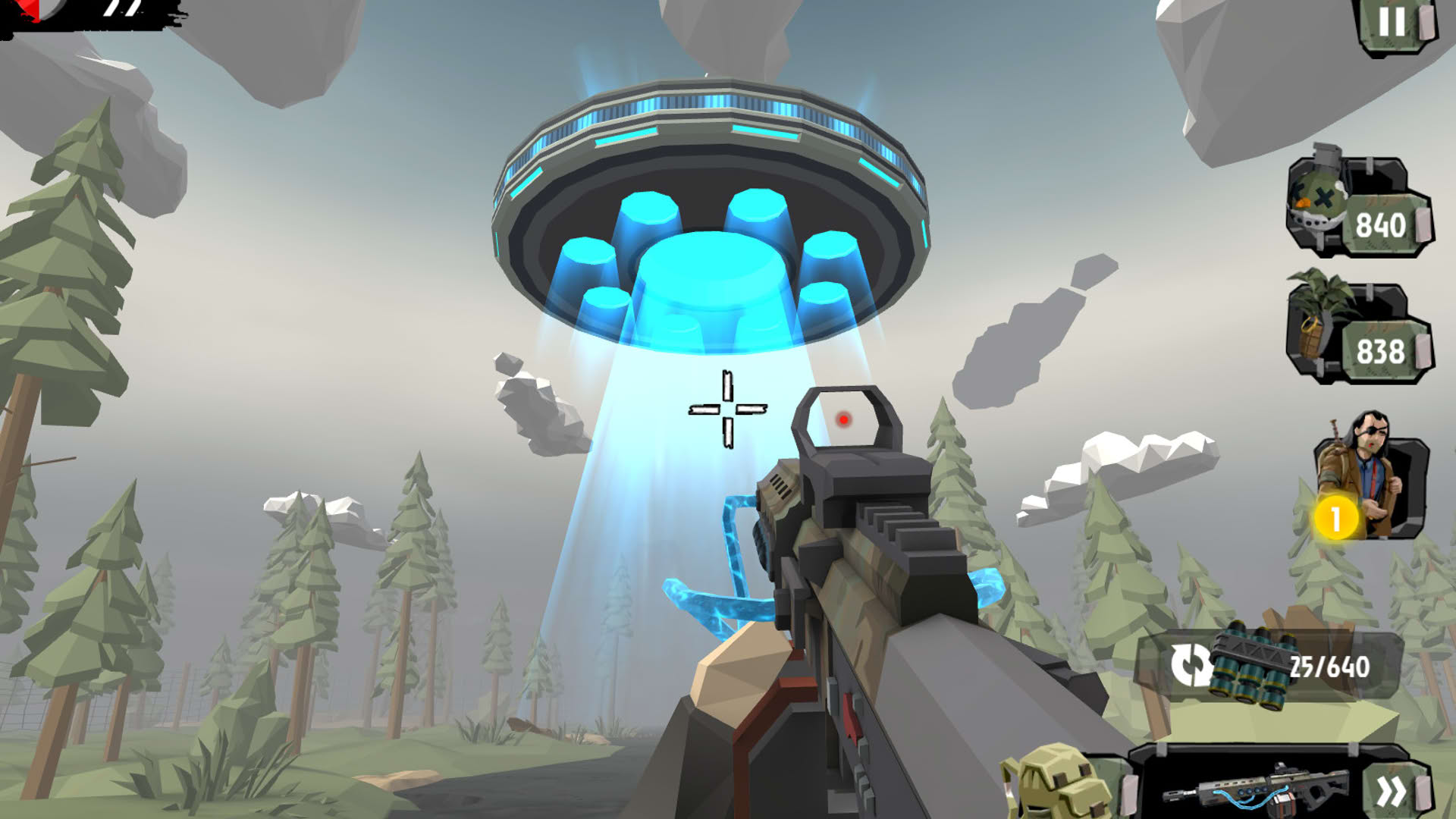 Screenshot for The Walking Zombie 2