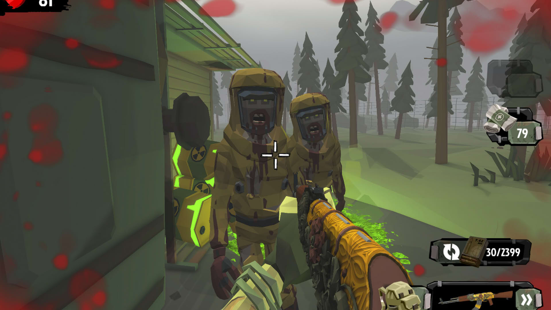 Screenshot for The Walking Zombie 2