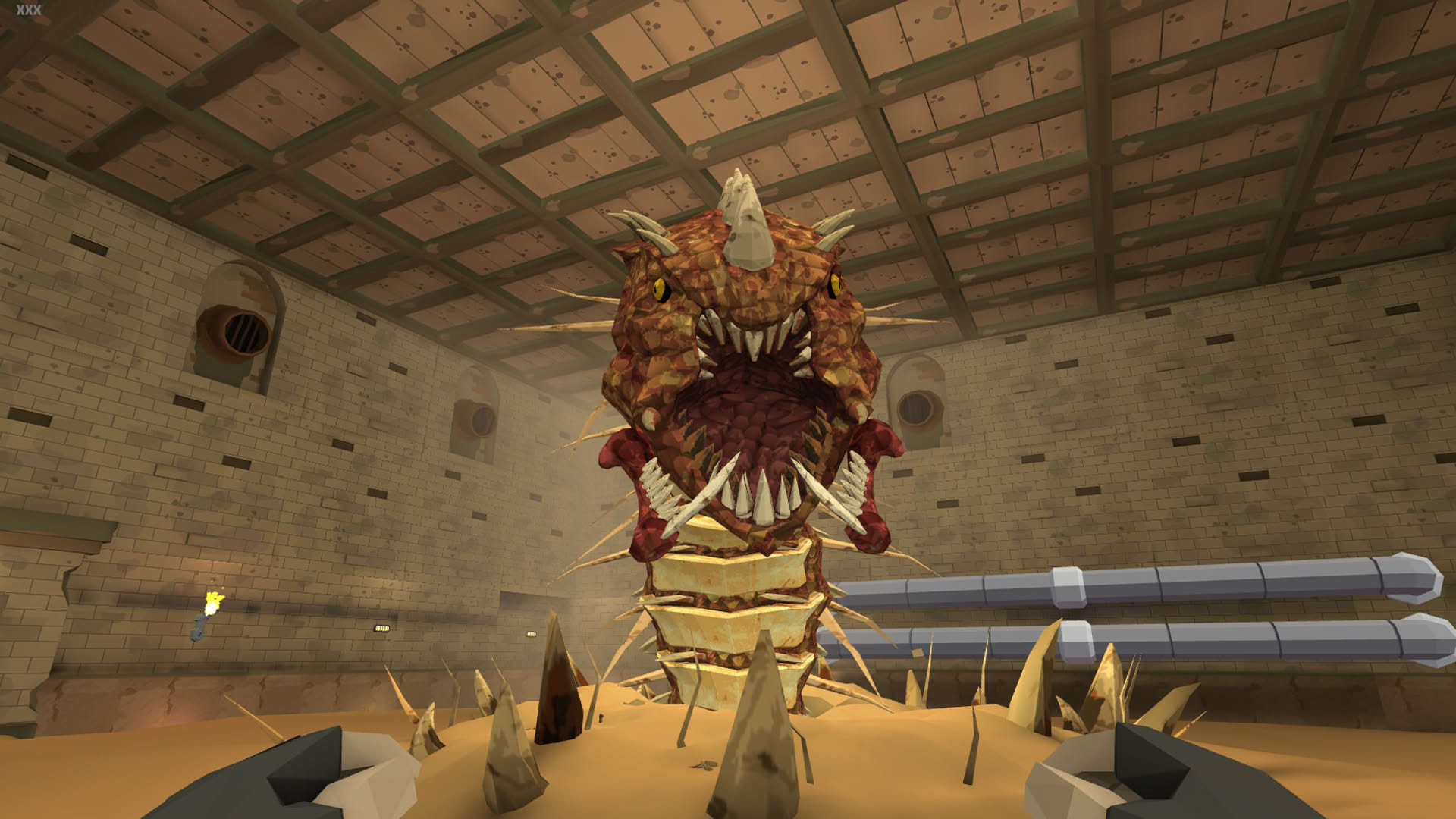 Screenshot for The Walking Zombie 2