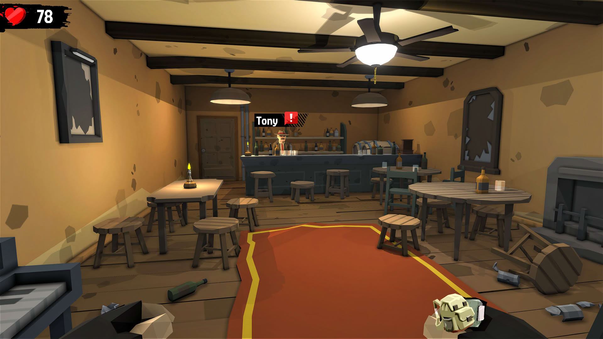 Screenshot for The Walking Zombie 2