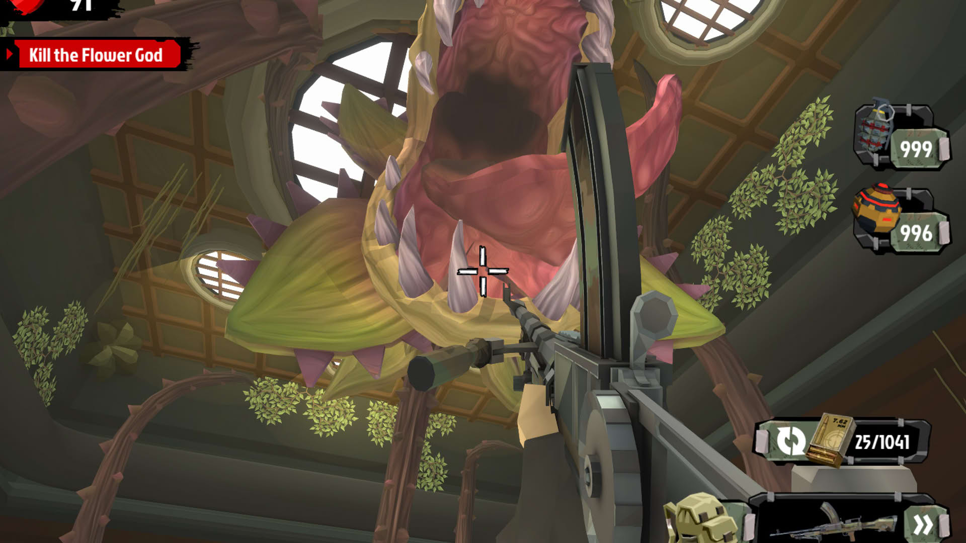 Screenshot for The Walking Zombie 2