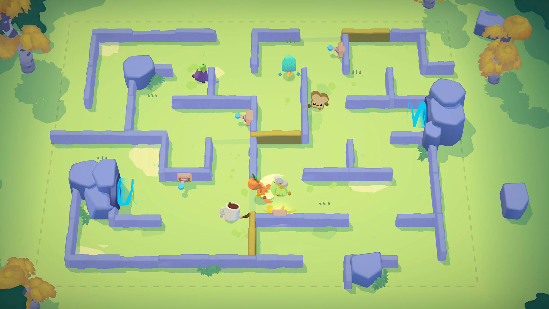 Screenshot for Boomerang Fu