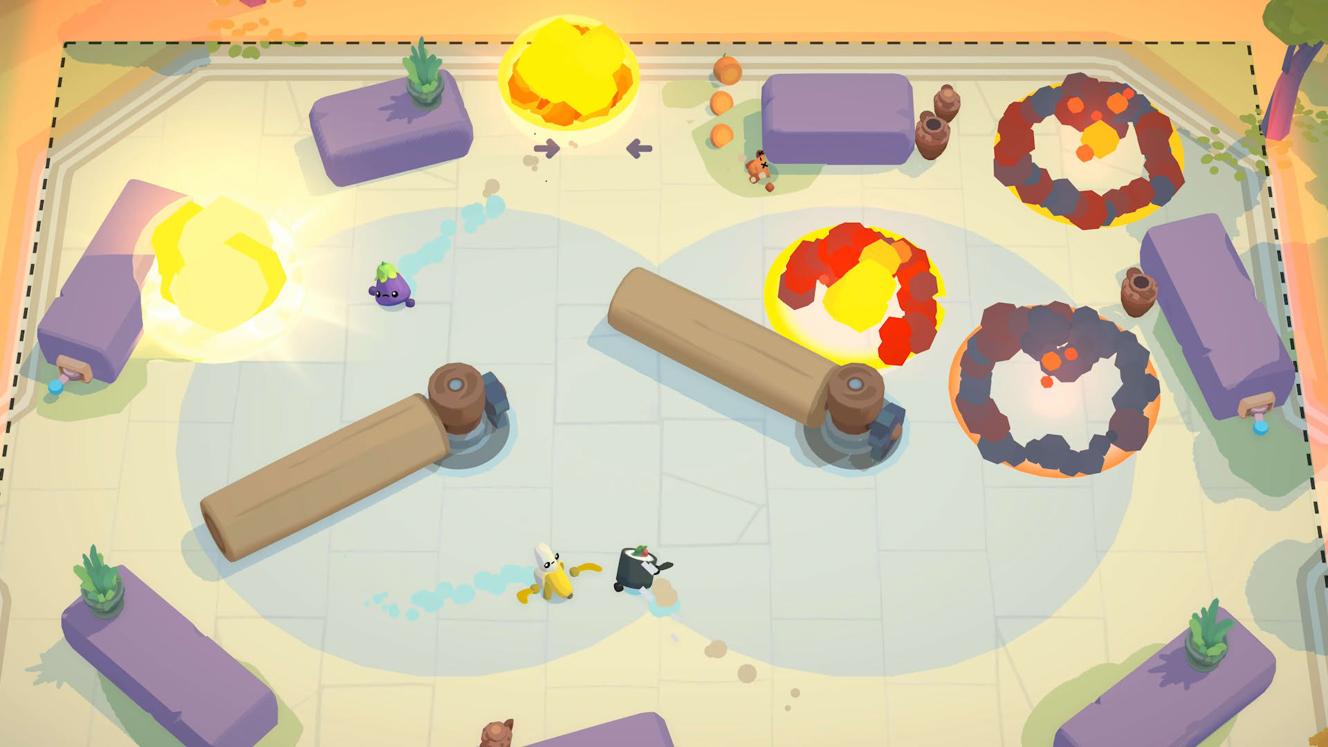 Screenshot for Boomerang Fu