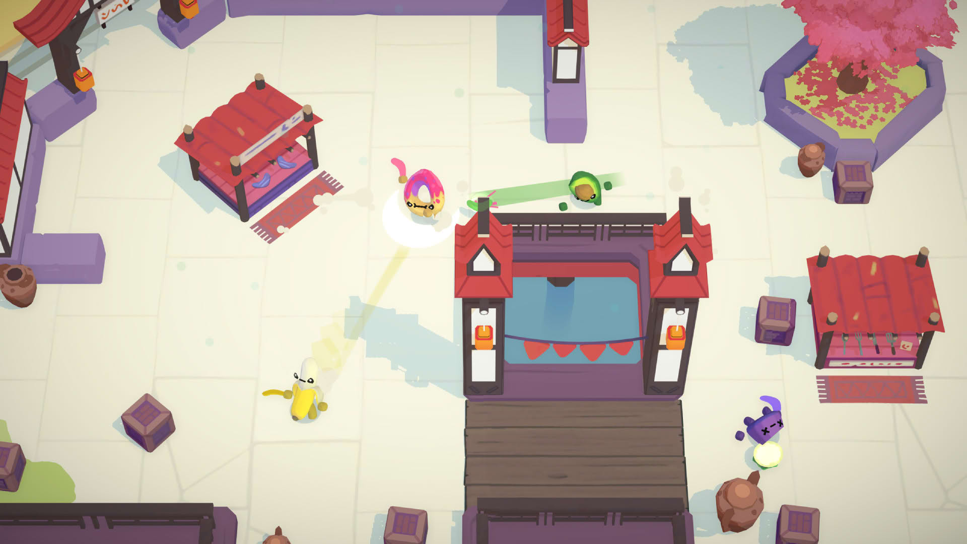 Screenshot for Boomerang Fu
