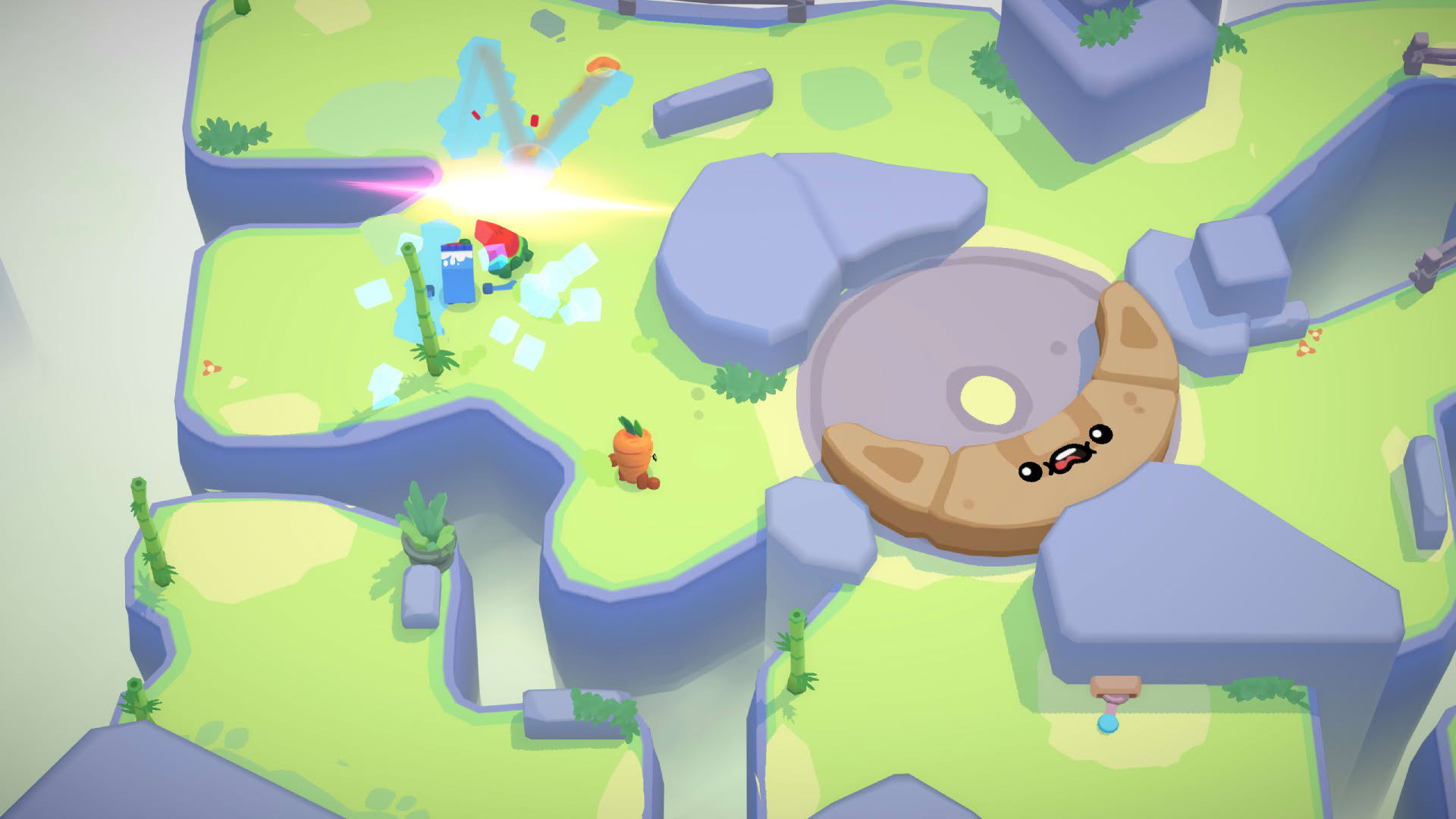 Screenshot for Boomerang Fu