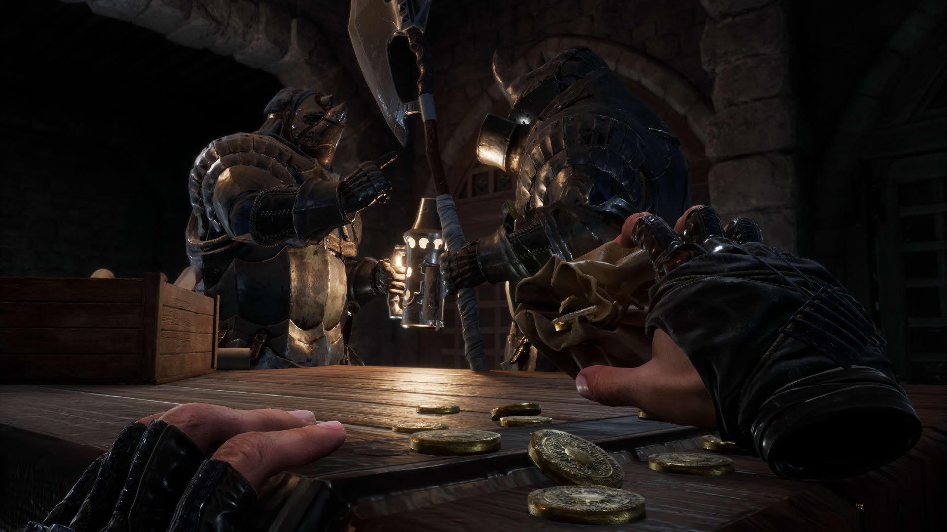 Screenshot for Rogan: The Thief in the Castle