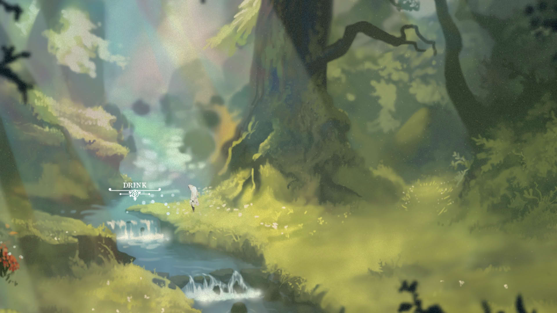 Screenshot for The Wanderer: Frankenstein's Creature