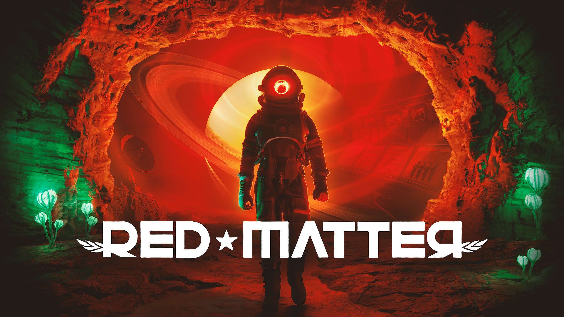 Screenshot for Red Matter