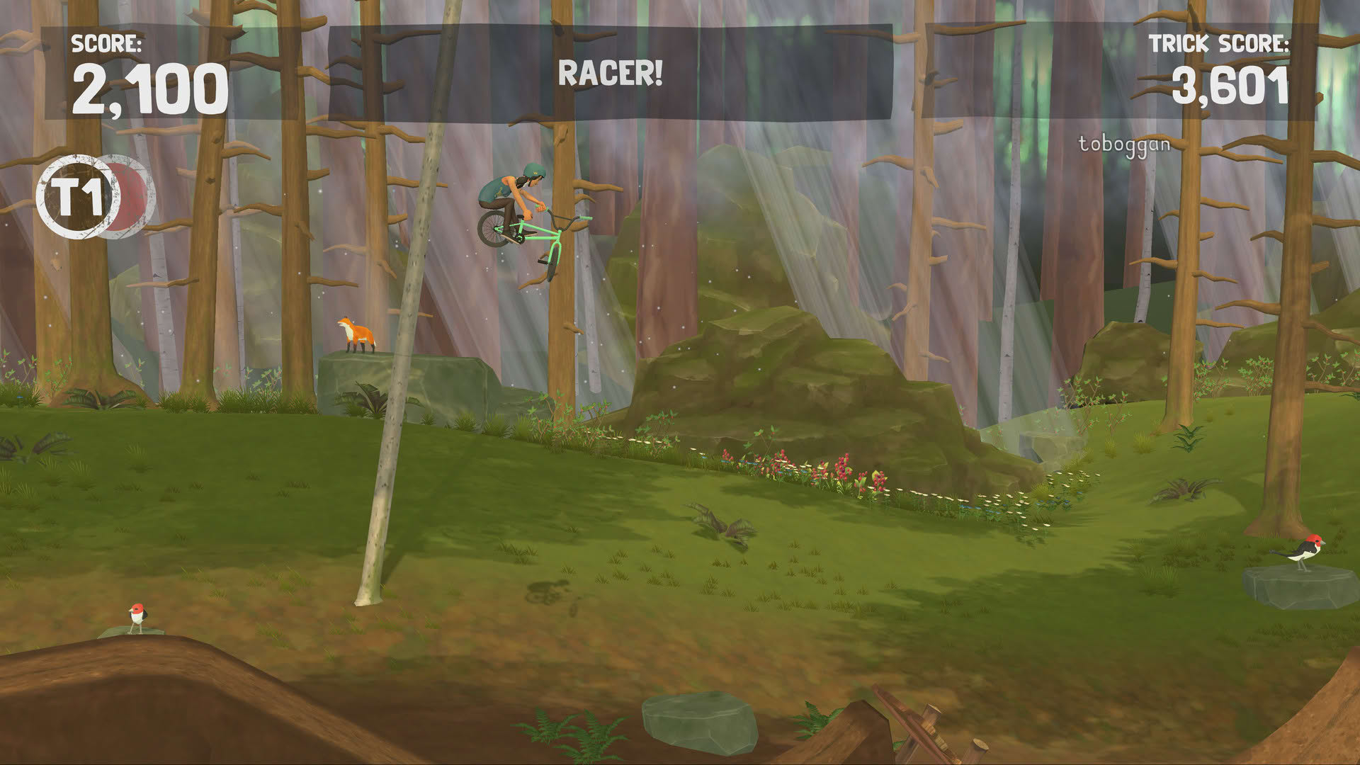 Screenshot for Pumped BMX Pro