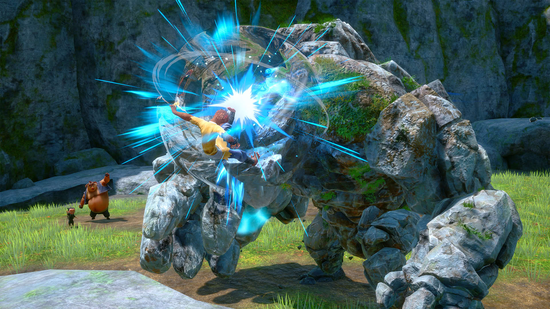 Screenshot for Monkey King: Hero Is Back