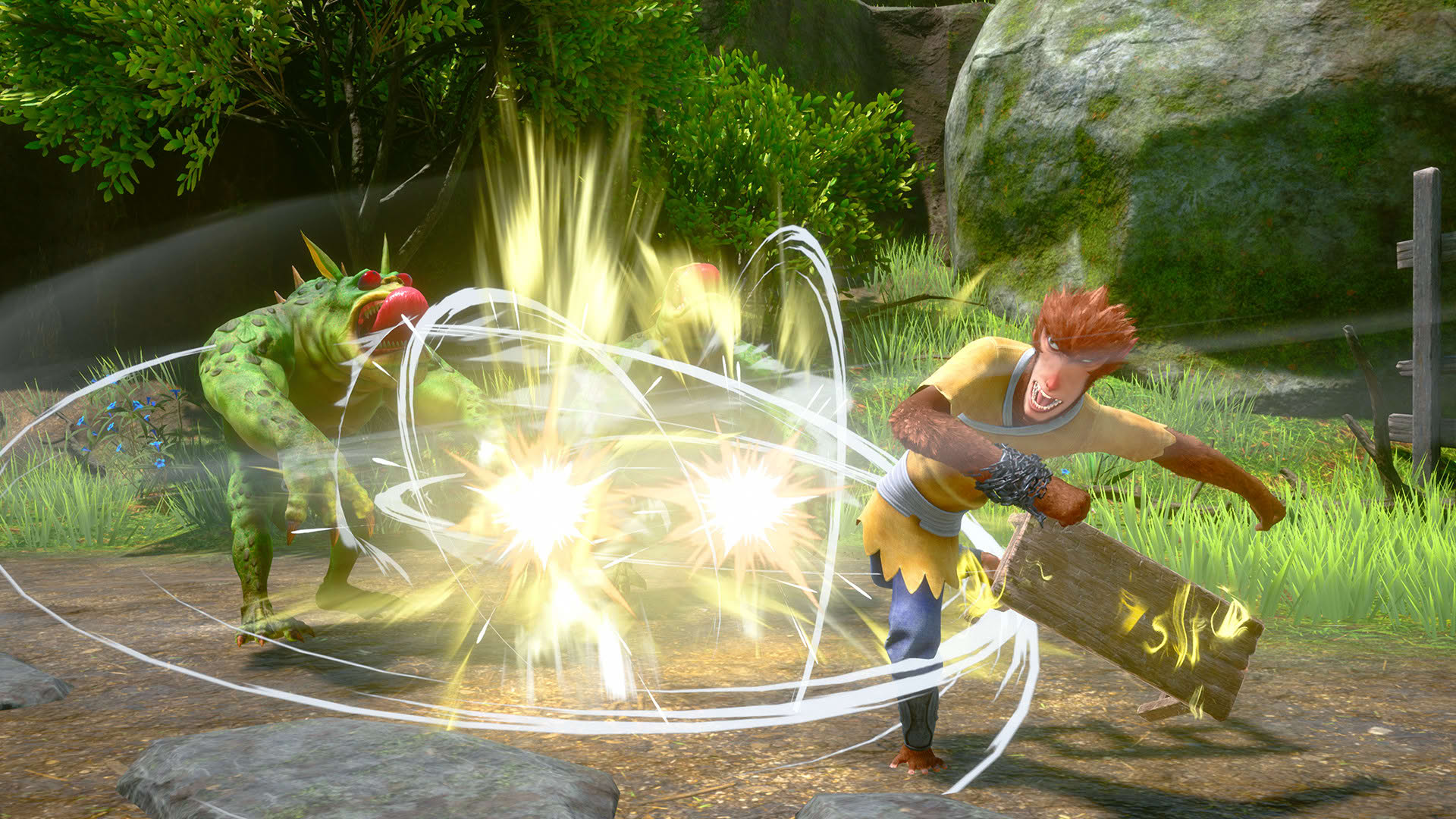 Screenshot for Monkey King: Hero Is Back