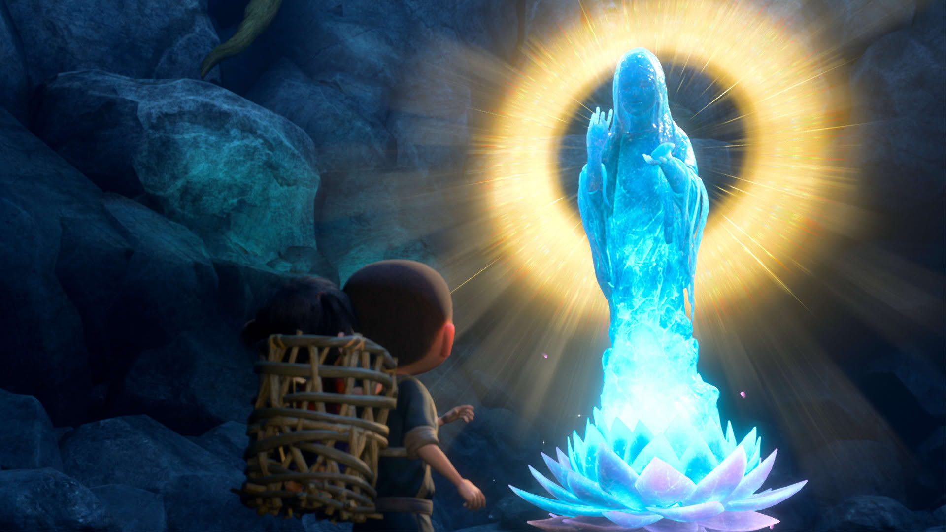 Screenshot for Monkey King: Hero Is Back