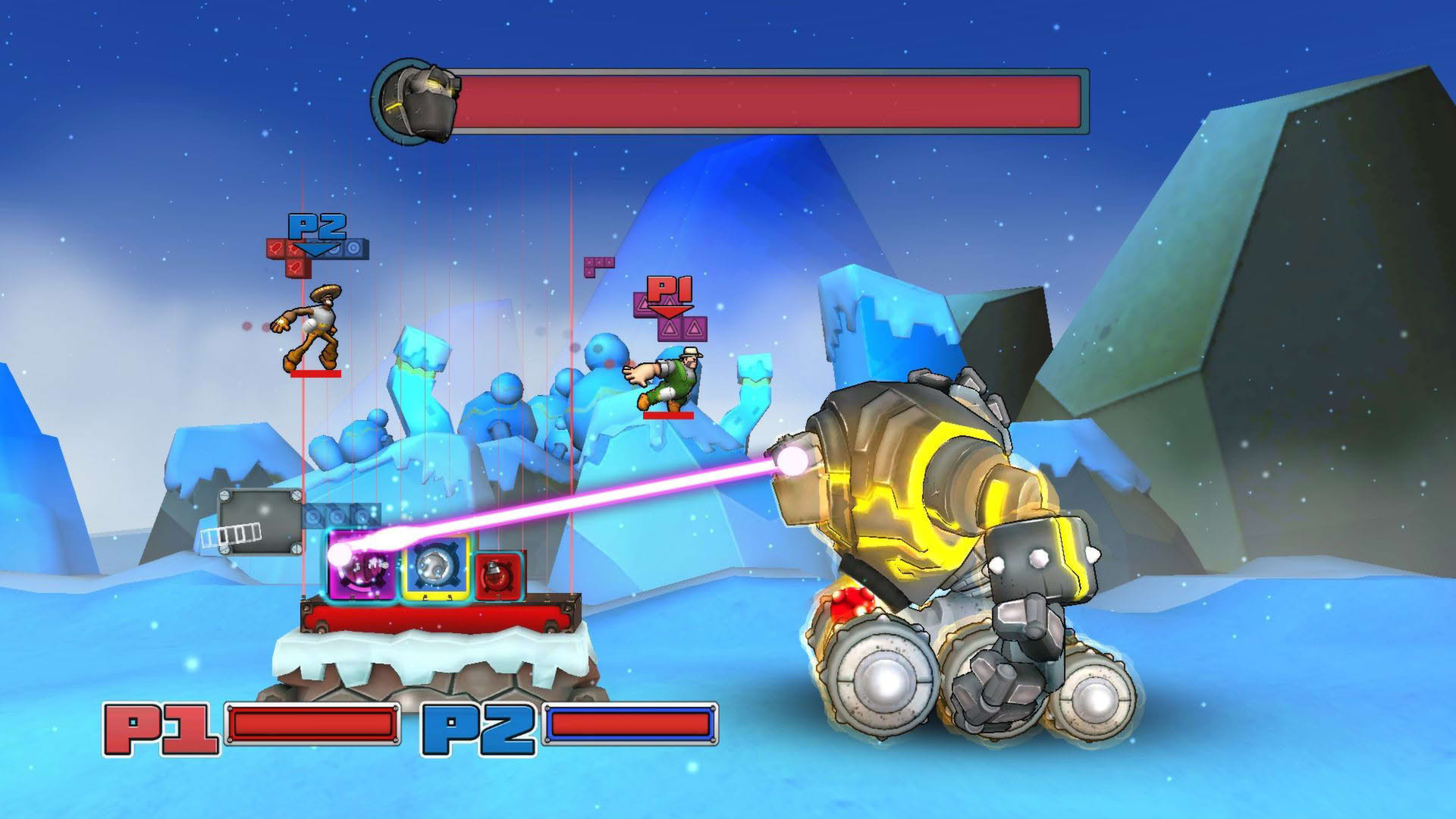 Screenshot for Slam Bolt Scrappers