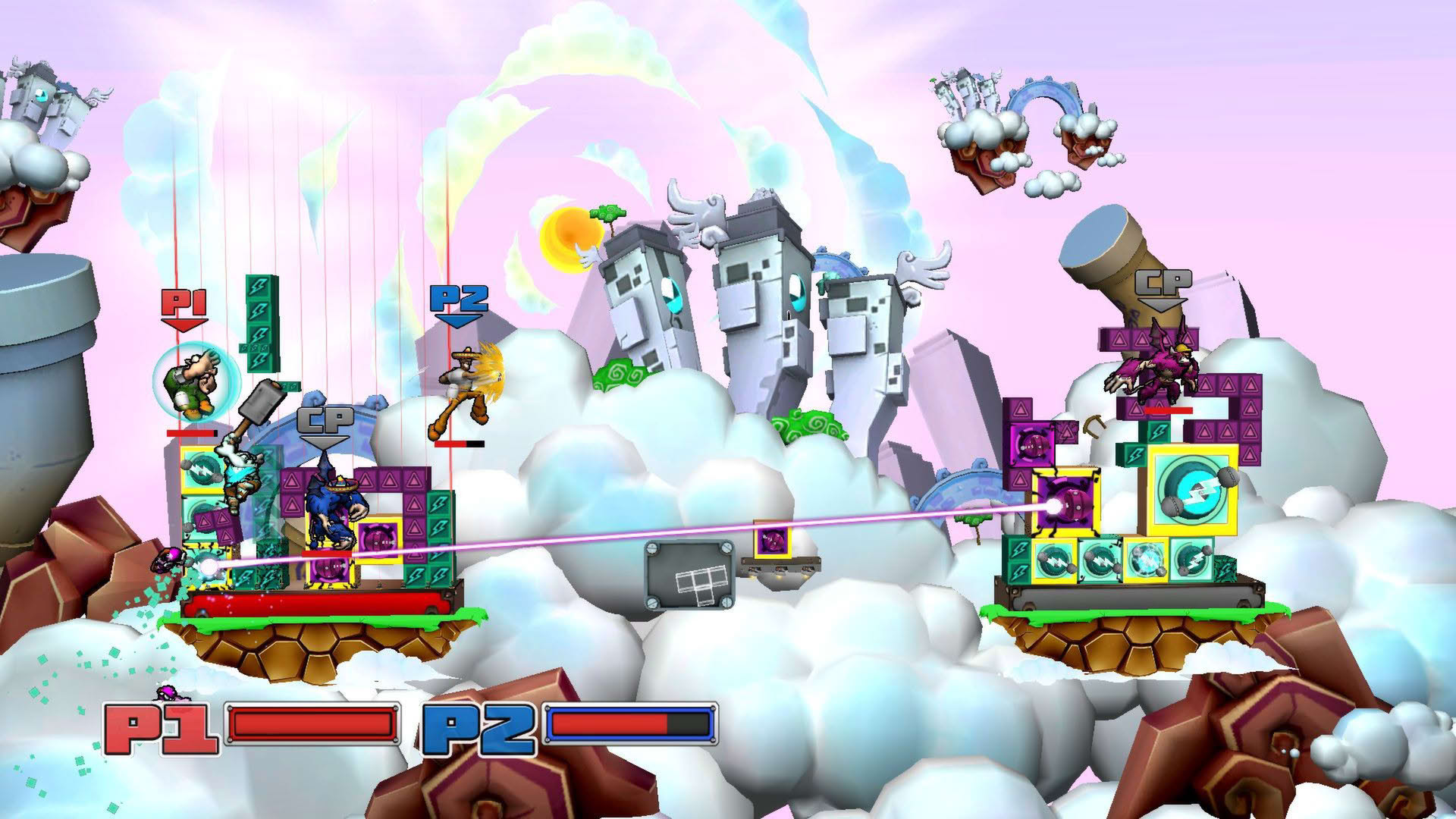 Screenshot for Slam Bolt Scrappers