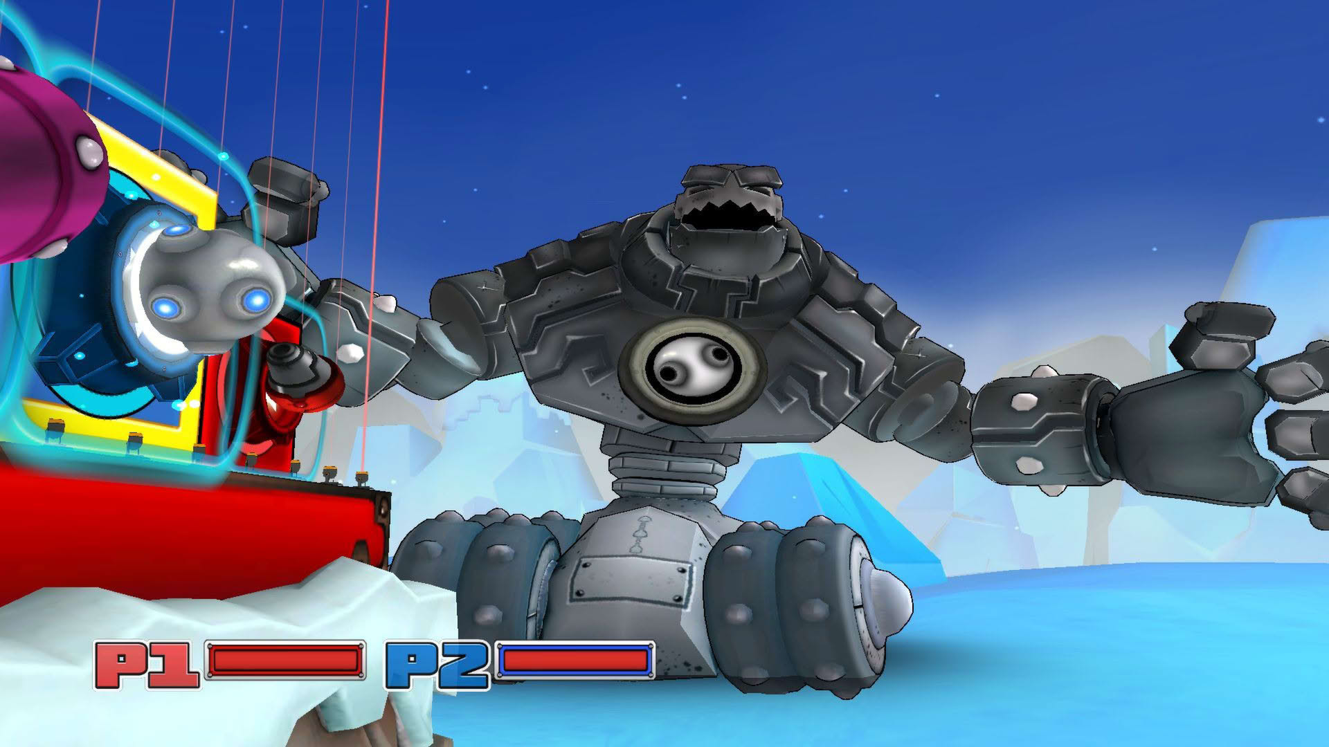 Screenshot for Slam Bolt Scrappers