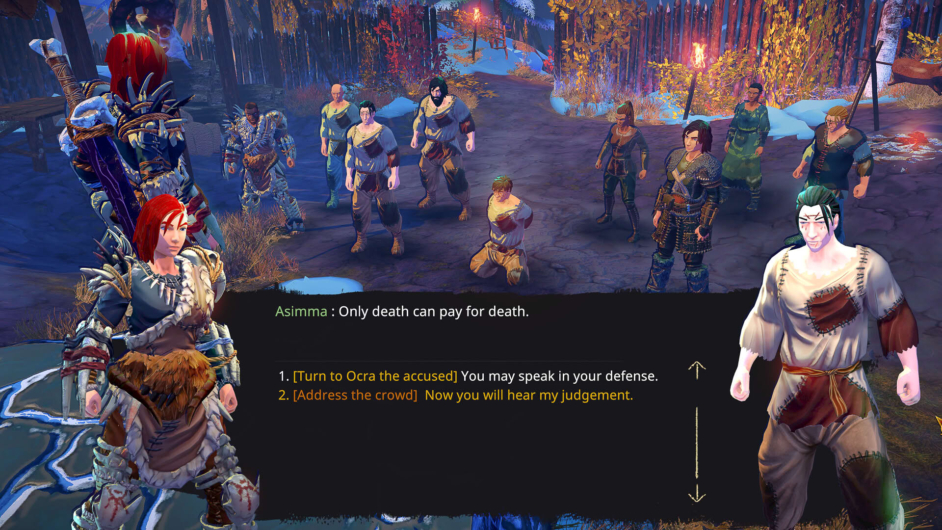 Screenshot for The Way of Wrath