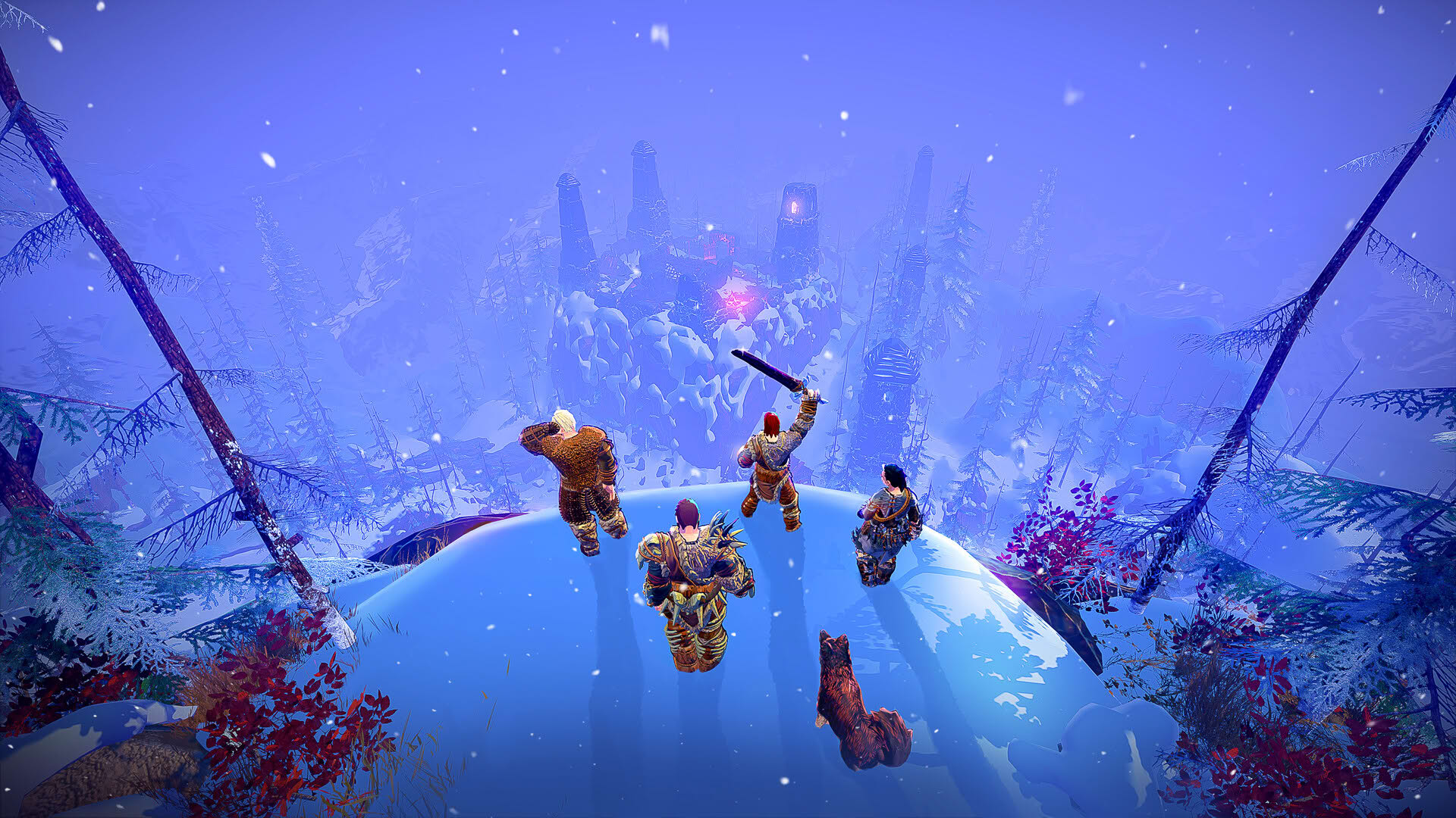 Screenshot for The Way of Wrath
