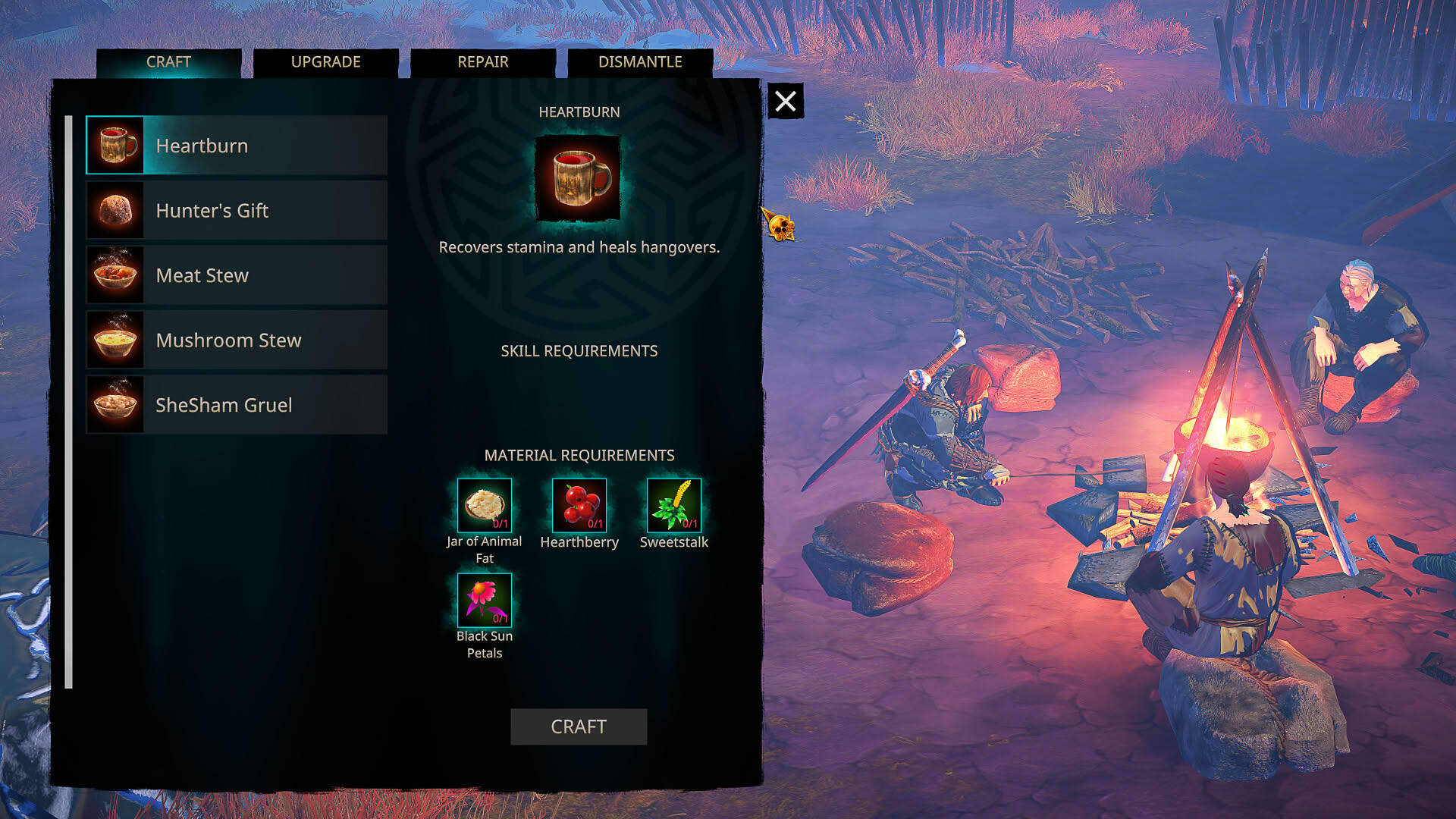 Screenshot for The Way of Wrath