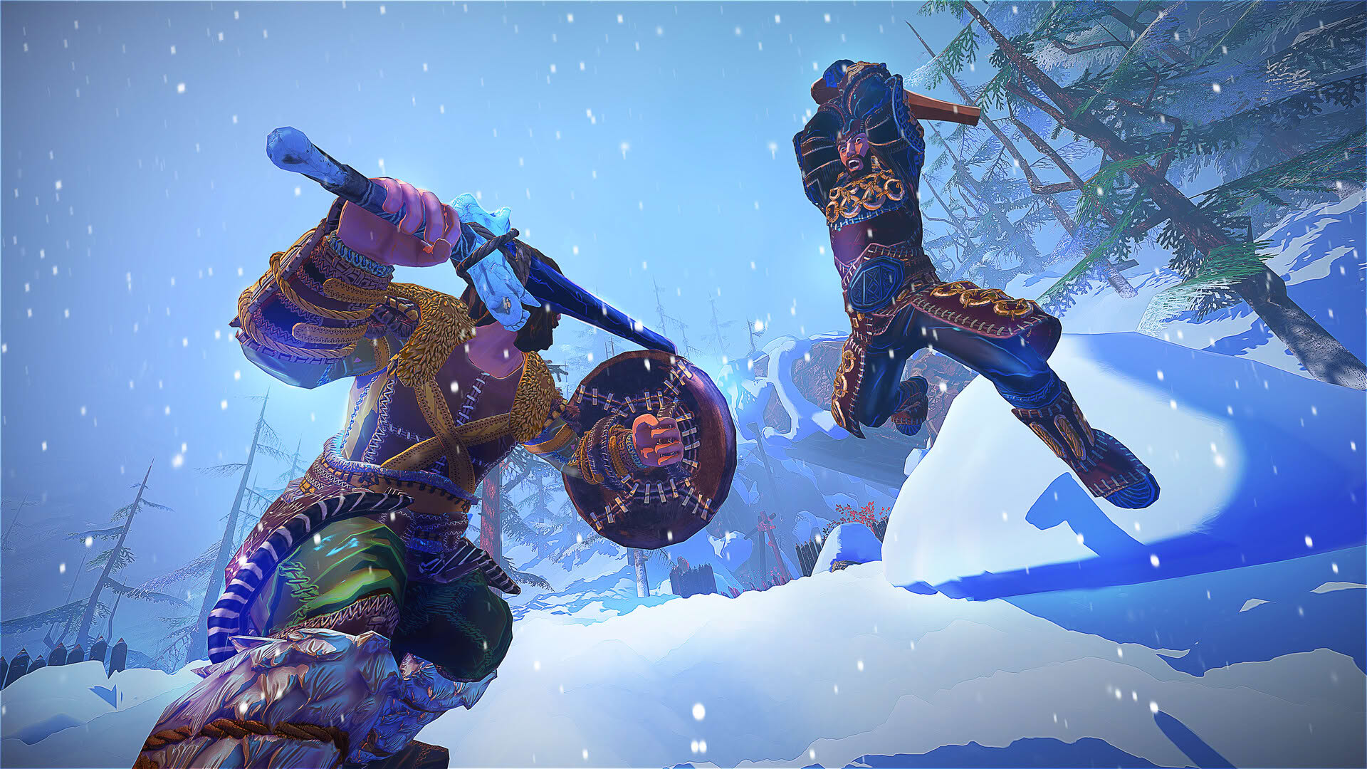 Screenshot for The Way of Wrath