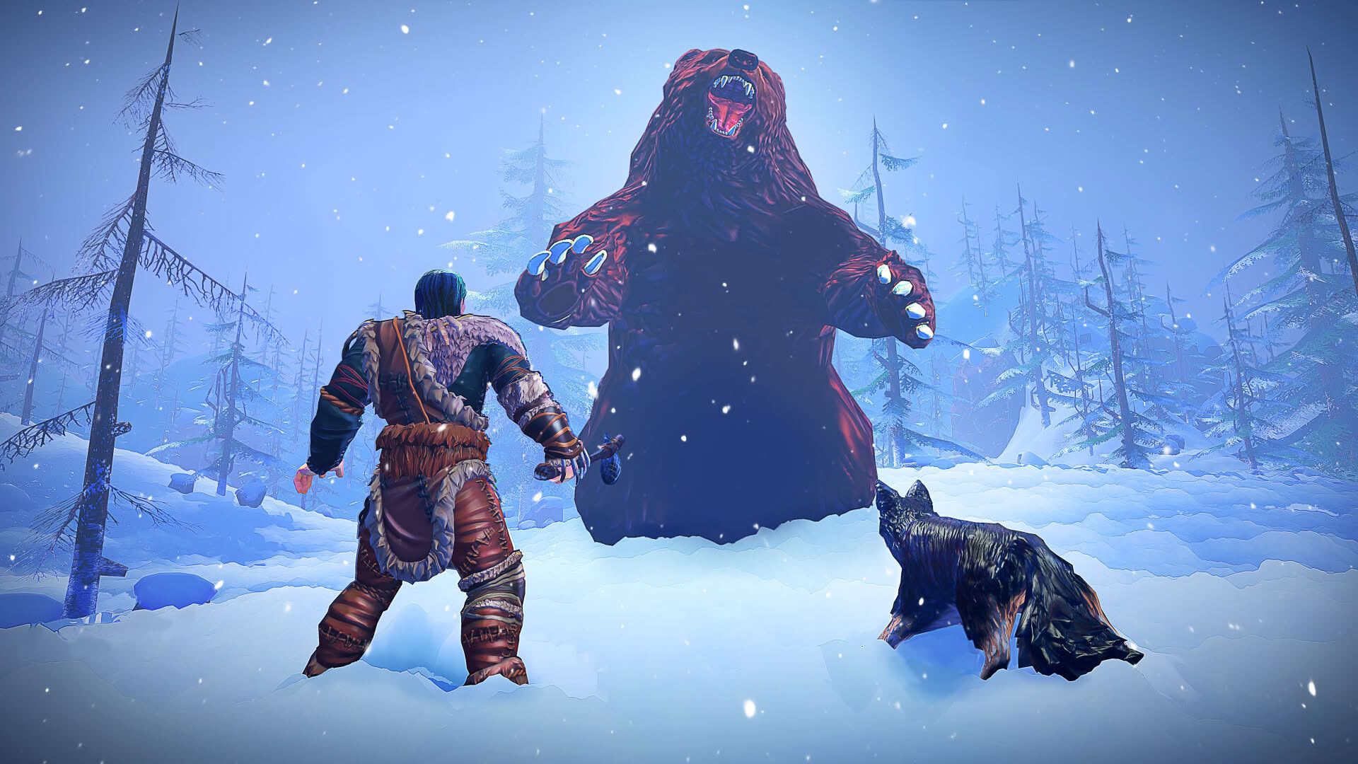 Screenshot for The Way of Wrath