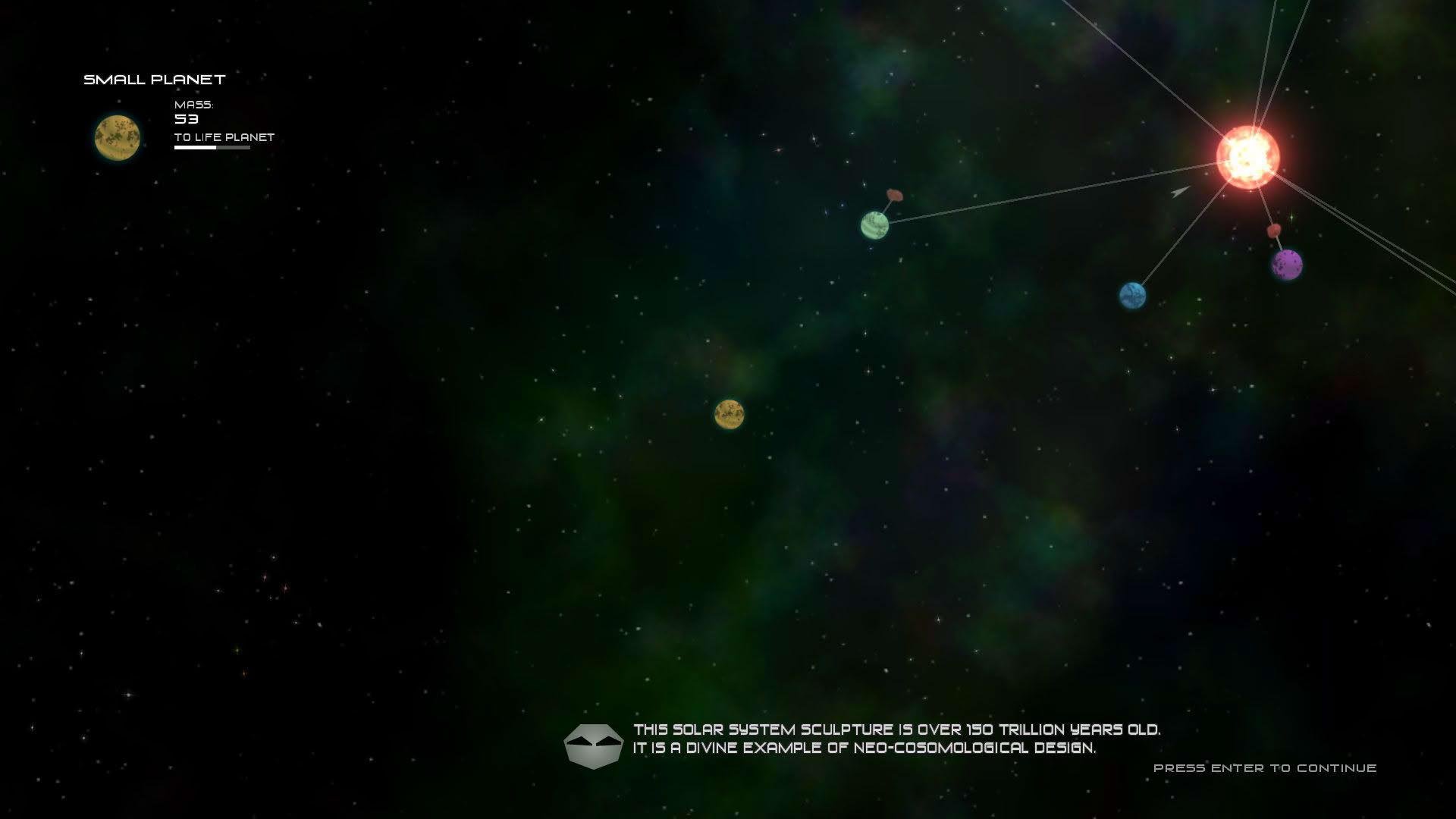 Screenshot for Solar 2