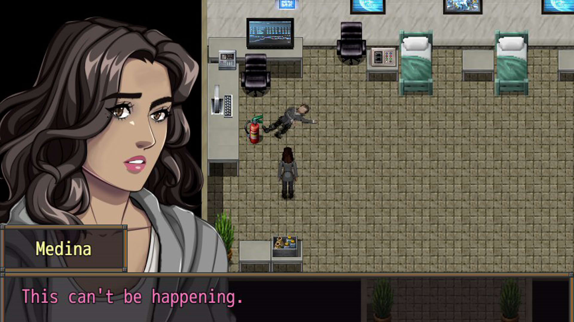 Screenshot for Snares of Ruin Zero