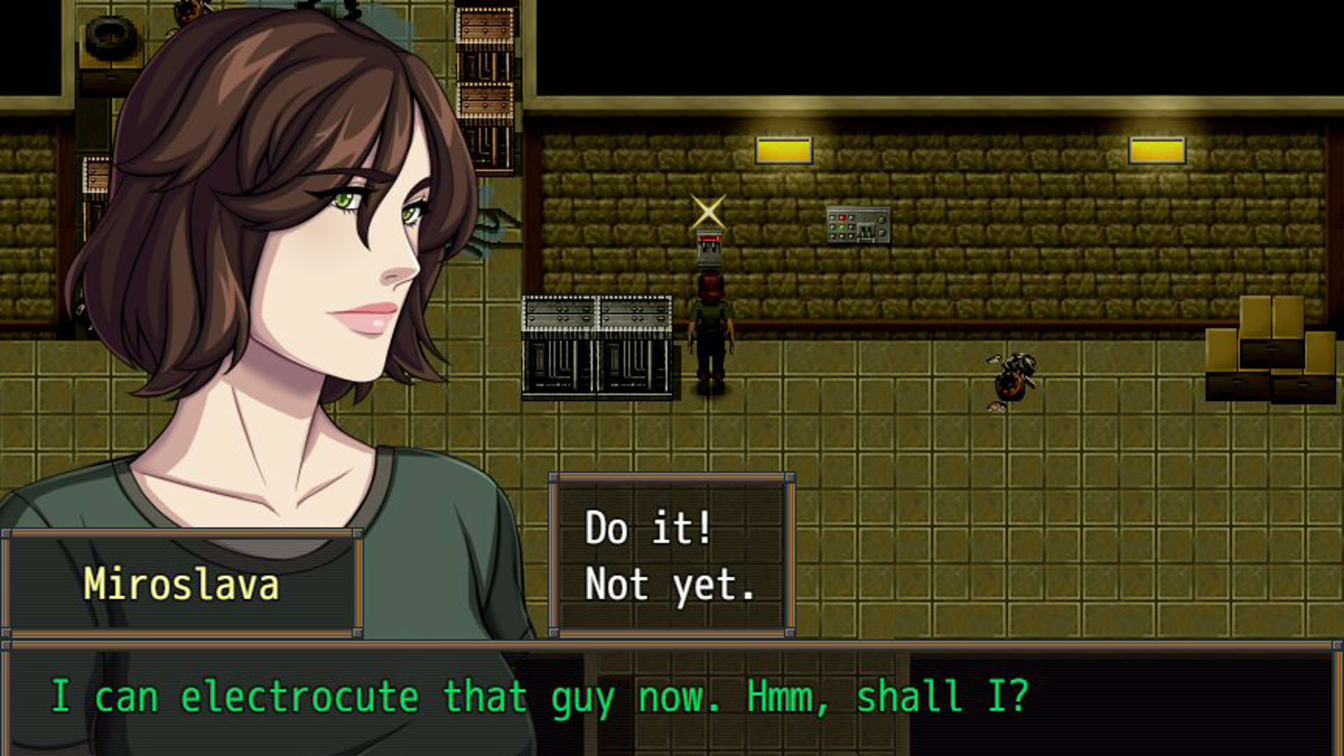 Screenshot for Snares of Ruin Zero