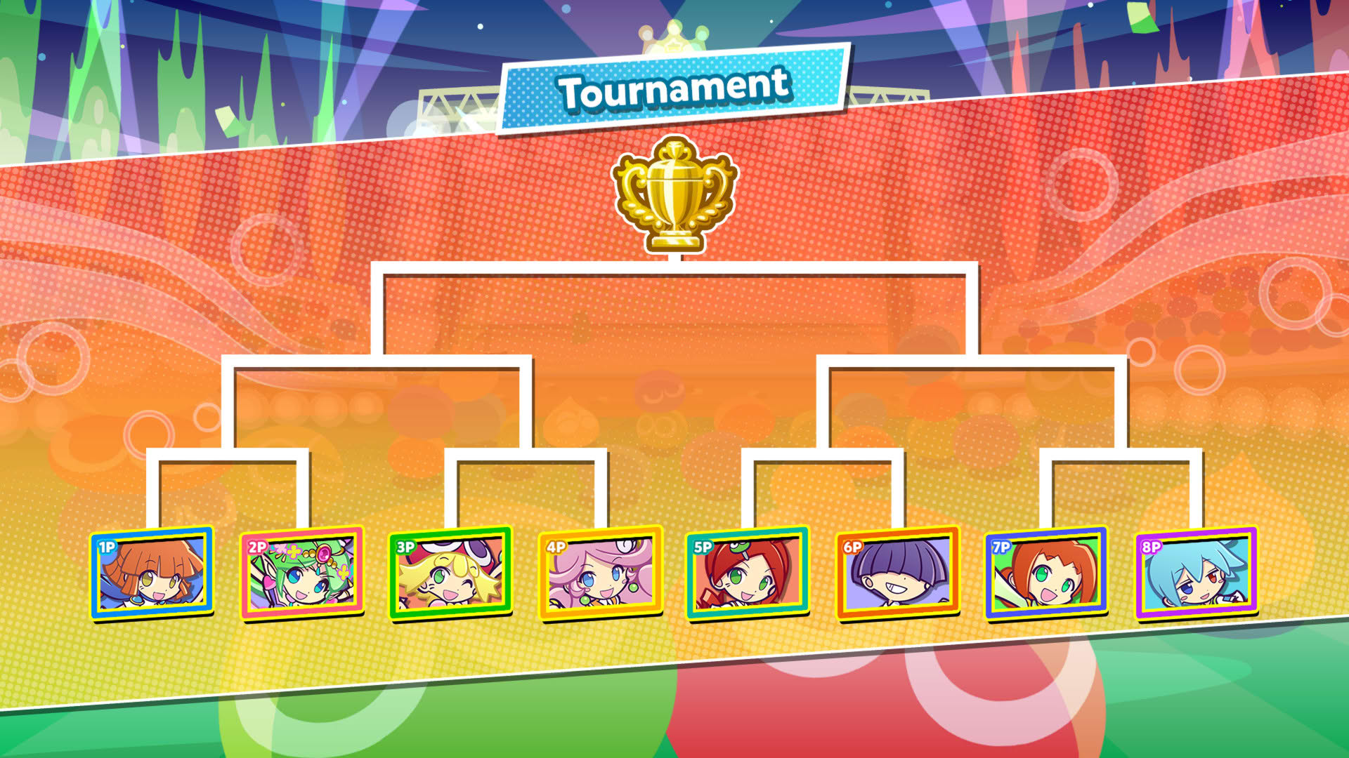 Screenshot for Puyo Puyo Champions