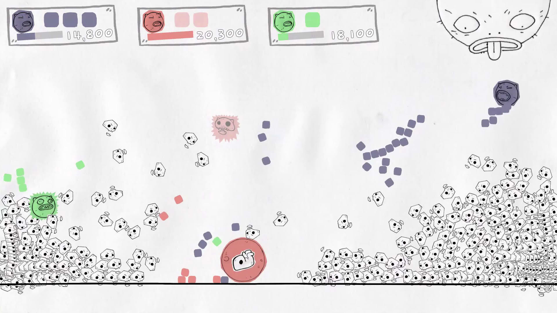 Screenshot for Block Pooper 9