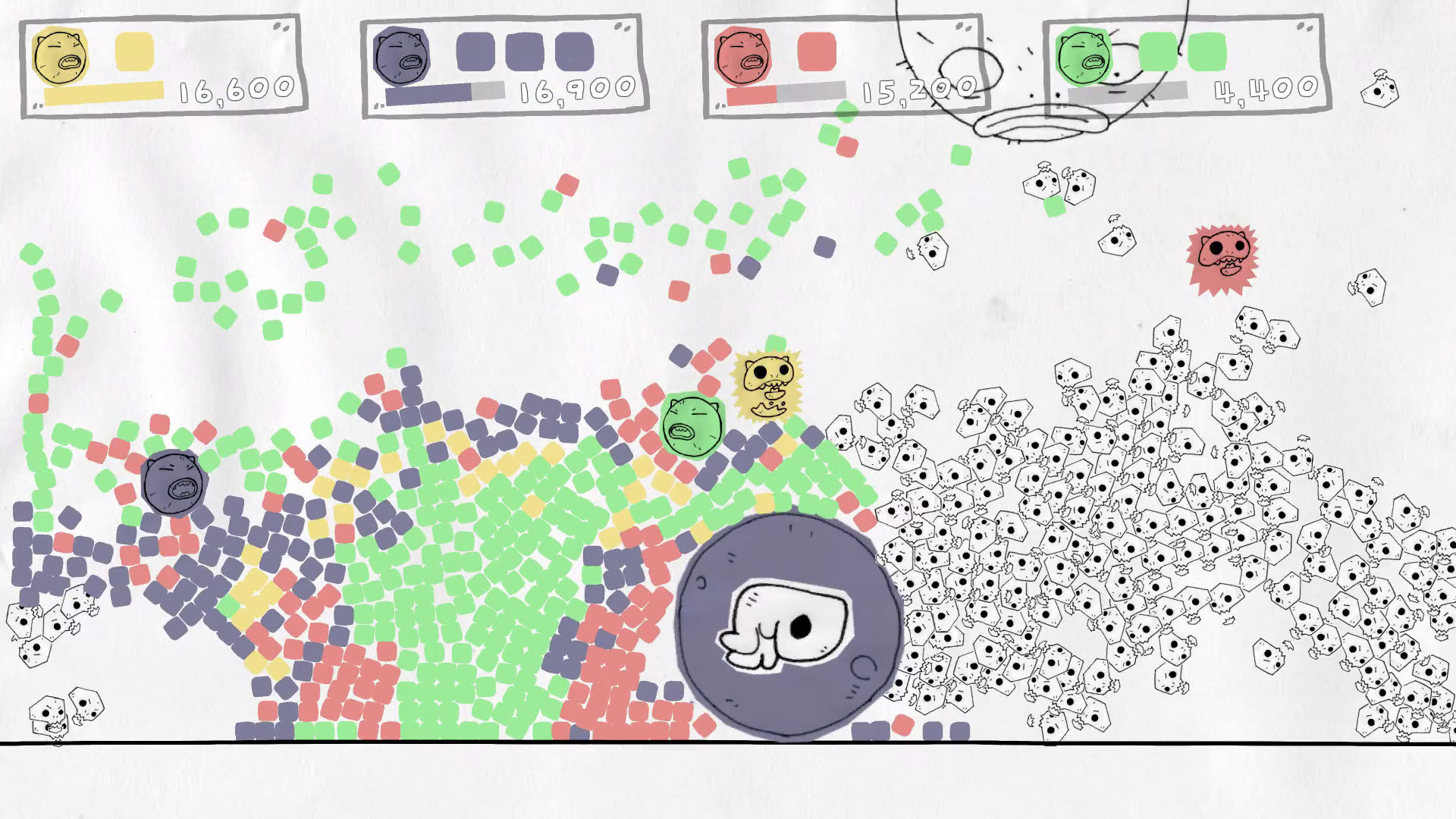 Screenshot for Block Pooper 9