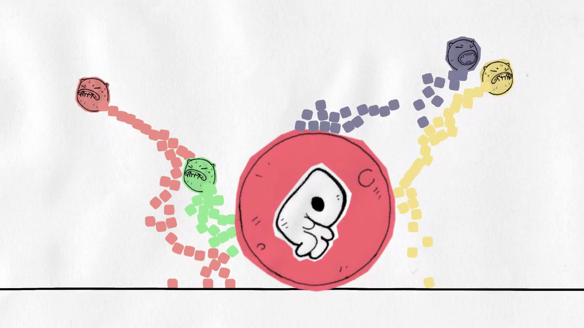 Screenshot for Block Pooper 9