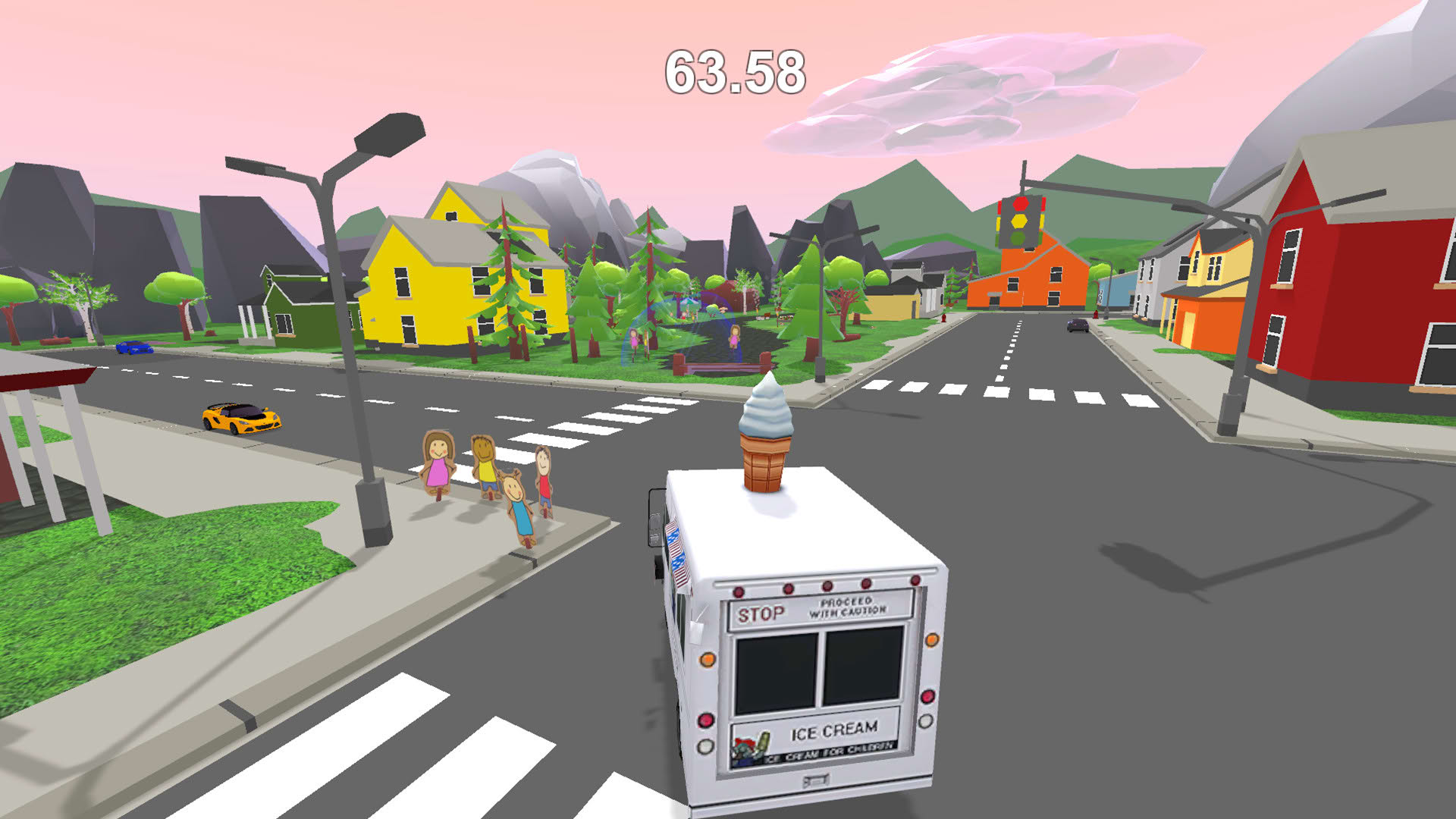 Screenshot for Super Realistic Autocross