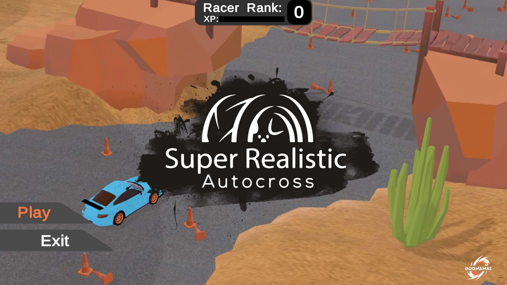Screenshot for Super Realistic Autocross