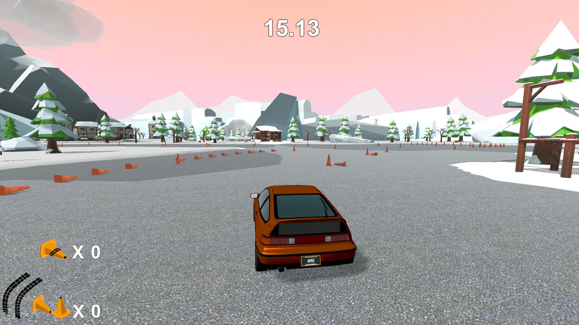 Screenshot for Super Realistic Autocross