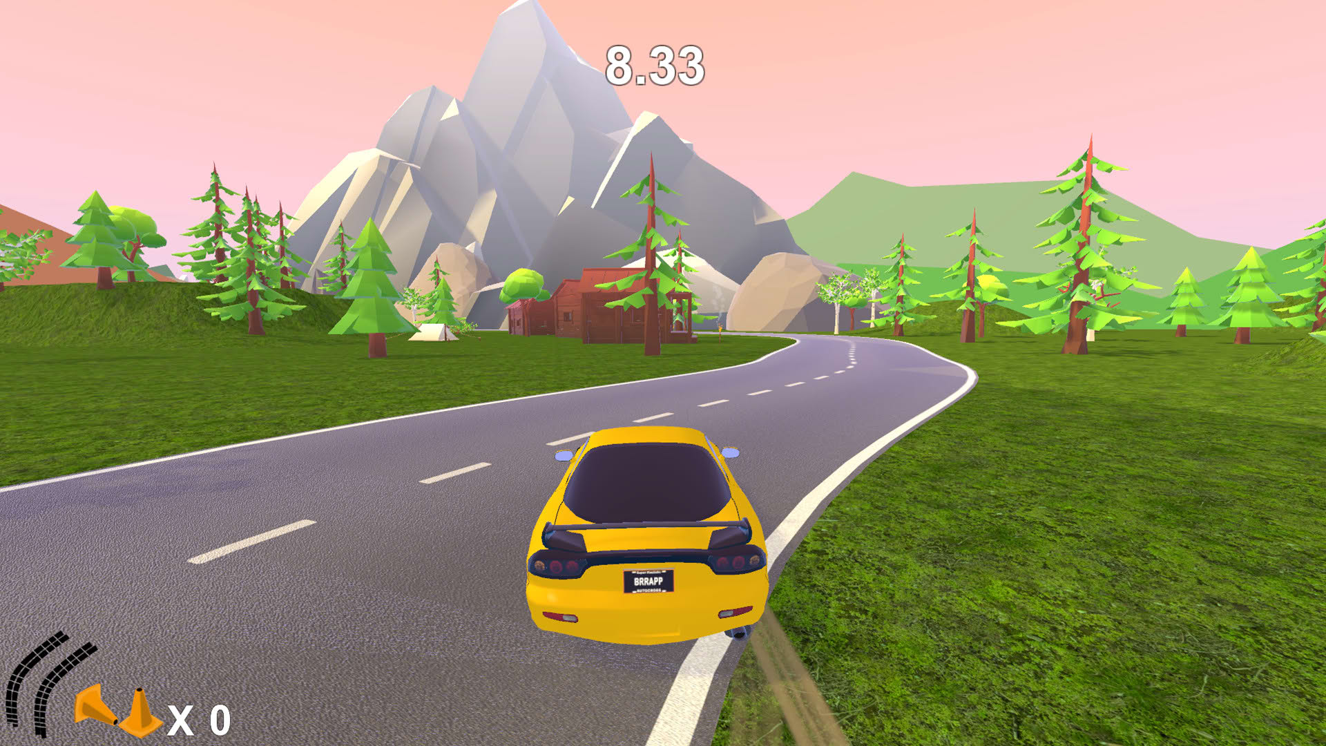 Screenshot for Super Realistic Autocross