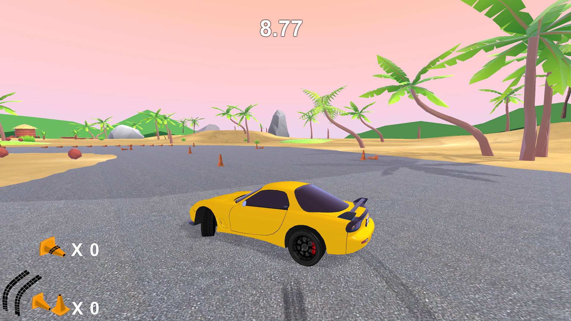 Screenshot for Super Realistic Autocross