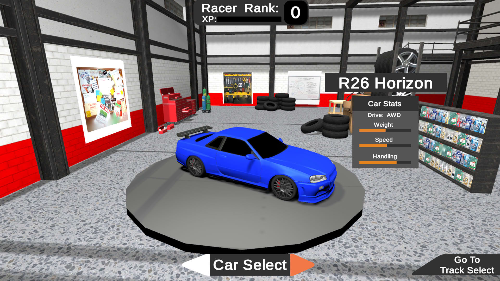 Screenshot for Super Realistic Autocross