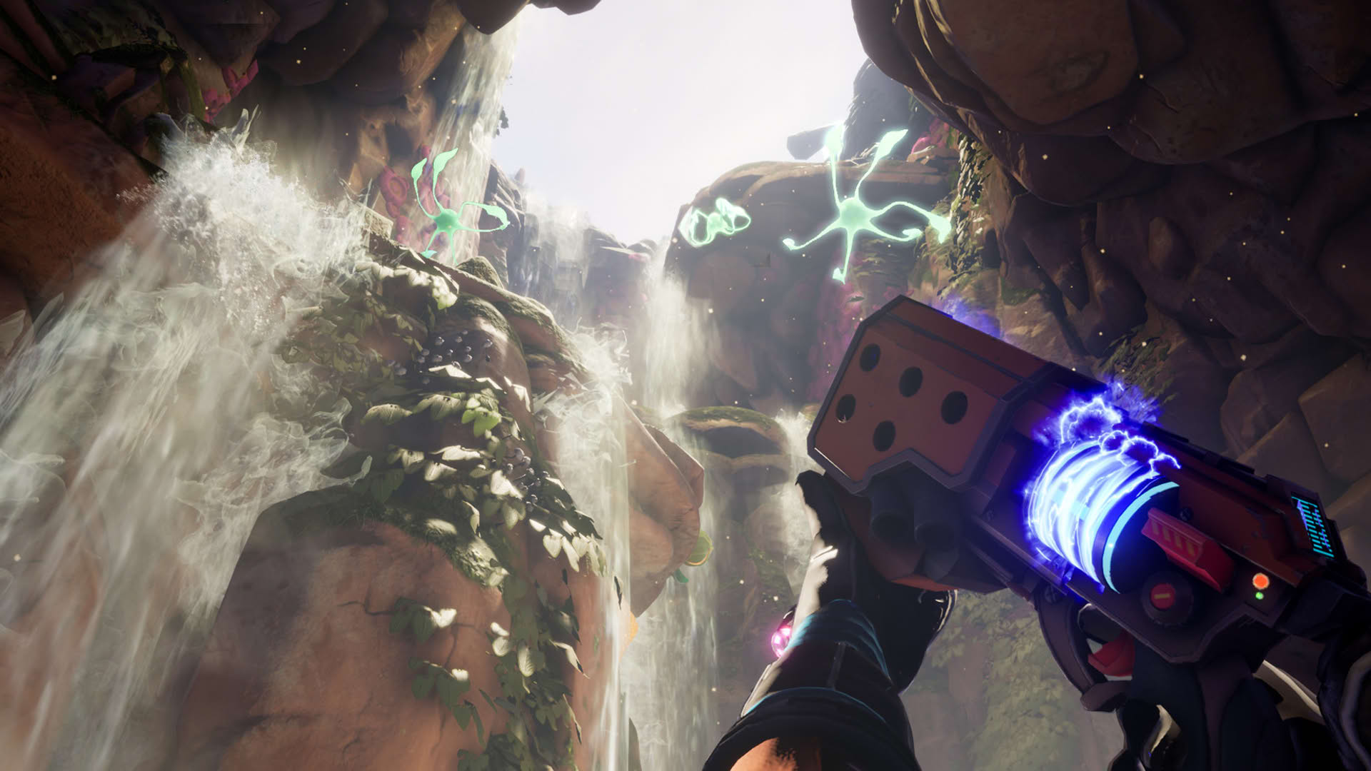 Screenshot for Journey to the Savage Planet
