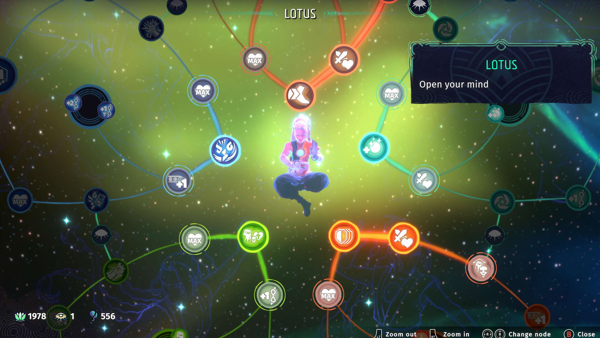 Screenshot for Echoes of Mystralia