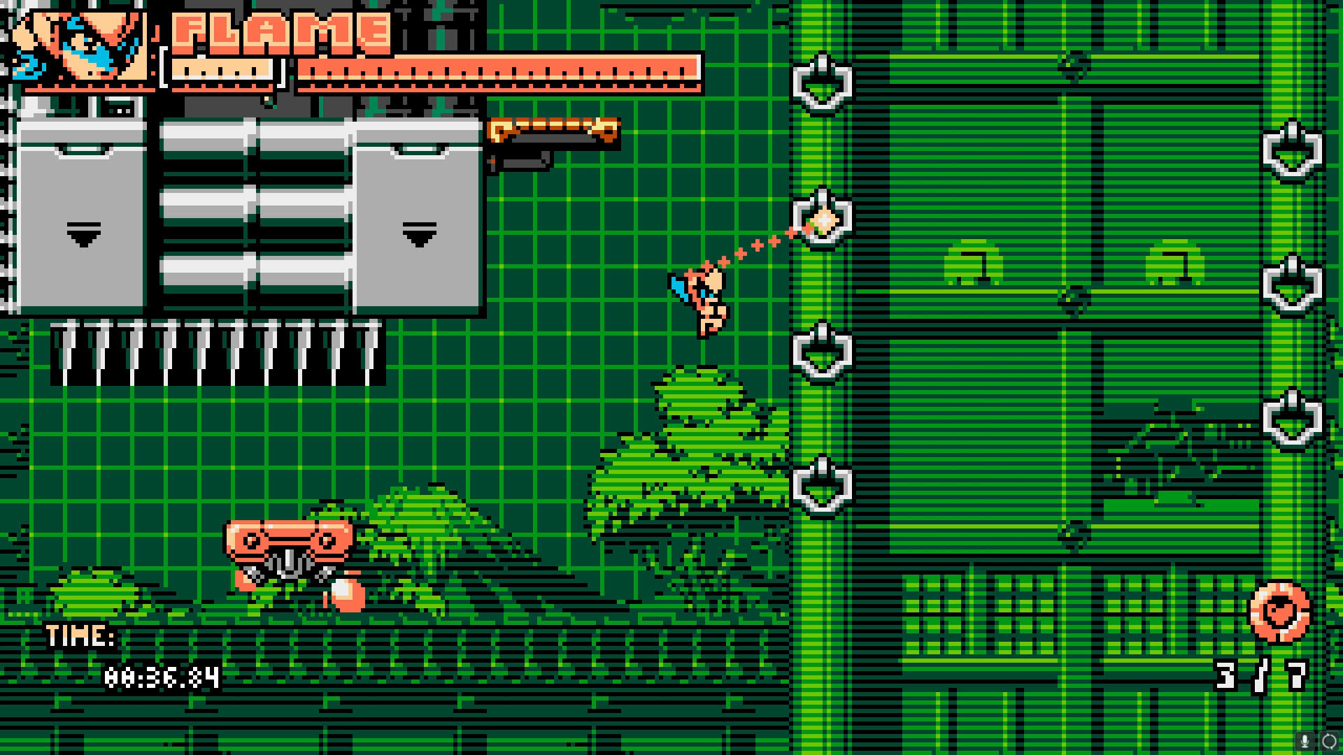 Screenshot for Panzer Paladin