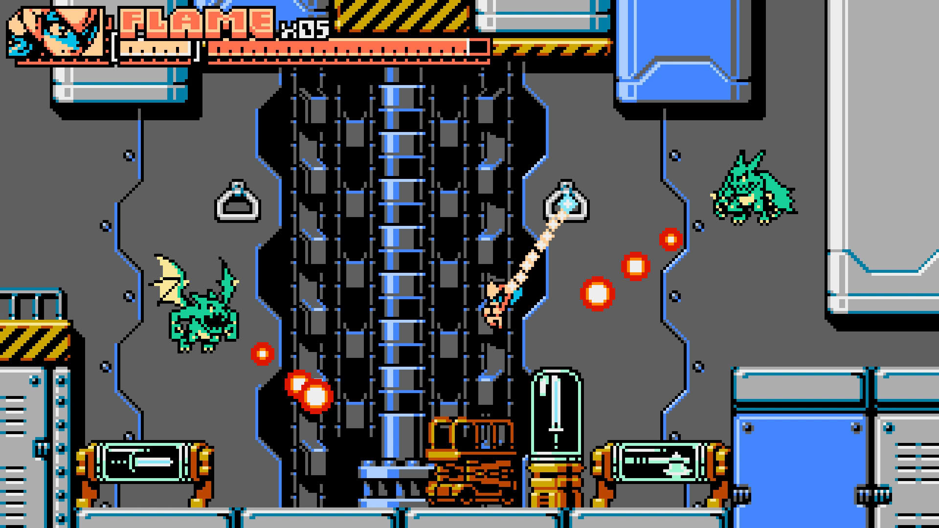 Screenshot for Panzer Paladin