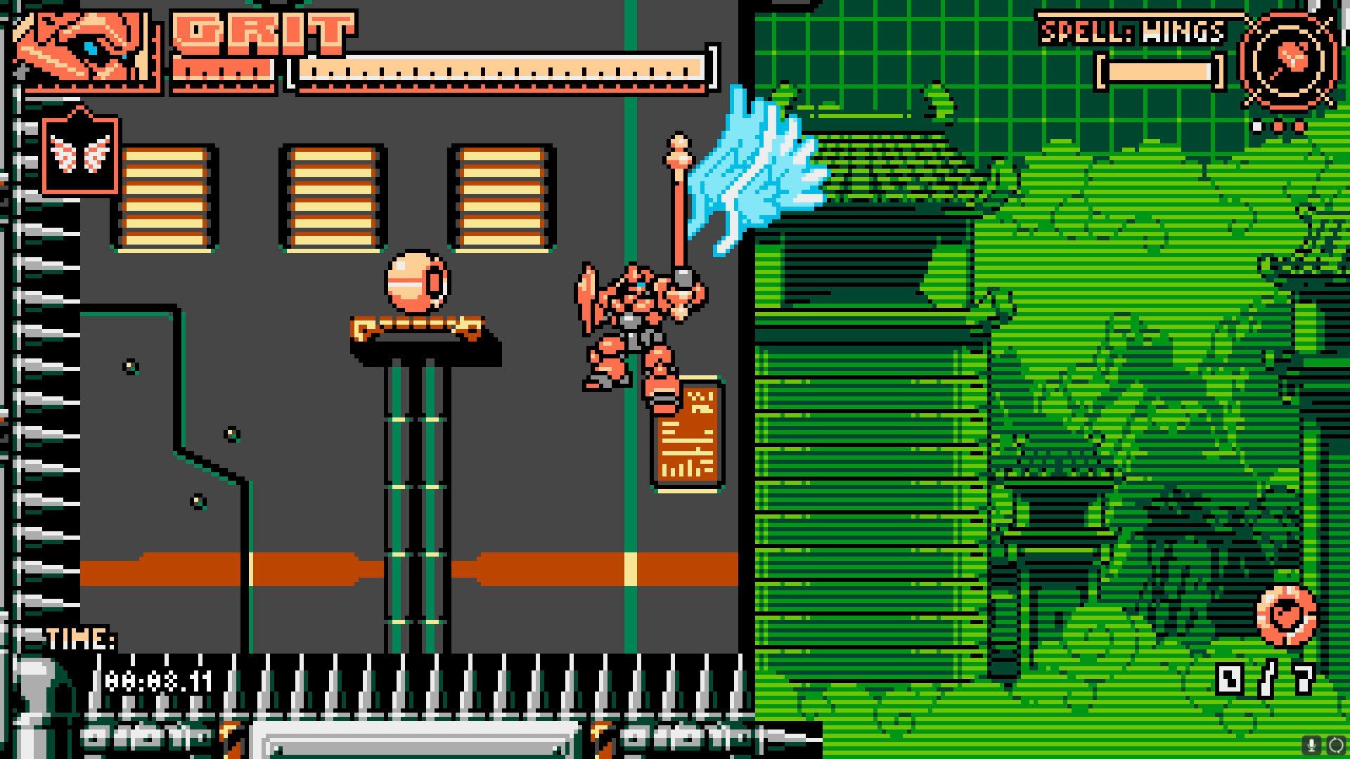 Screenshot for Panzer Paladin